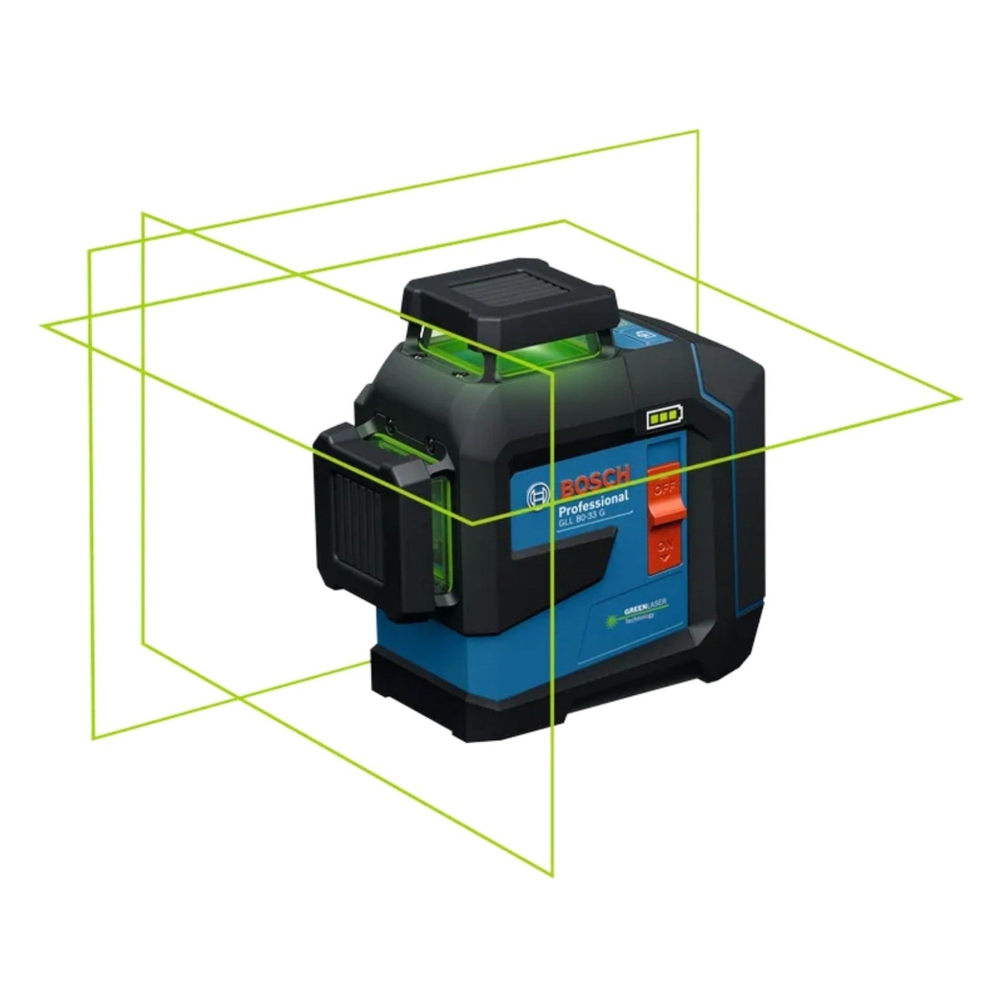 BOSCH 360° ÇİZGİ LAZERİ GLL 80-33 G 0601065500