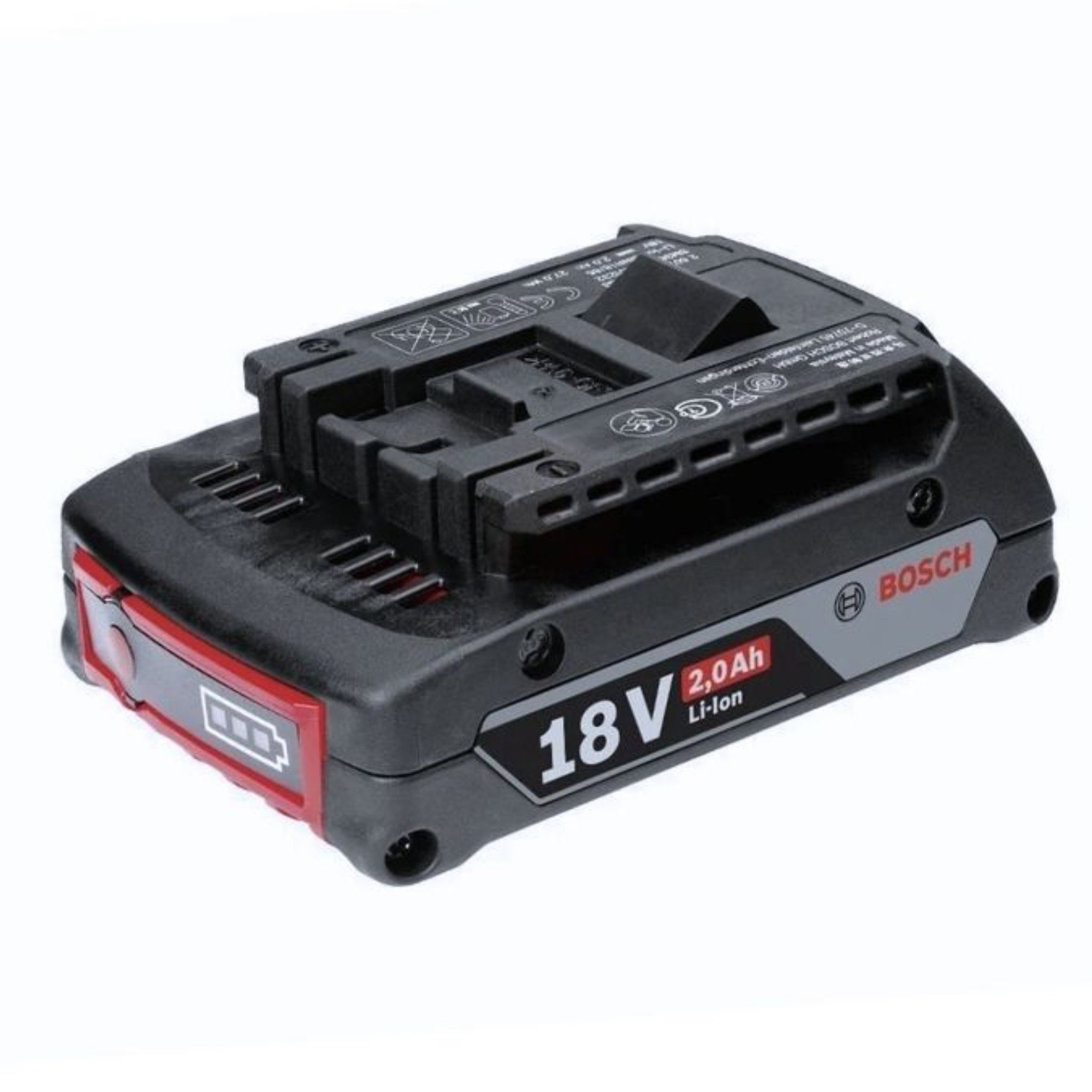 BOSCH AKÜ 18V 2.0 Ah 2607336906