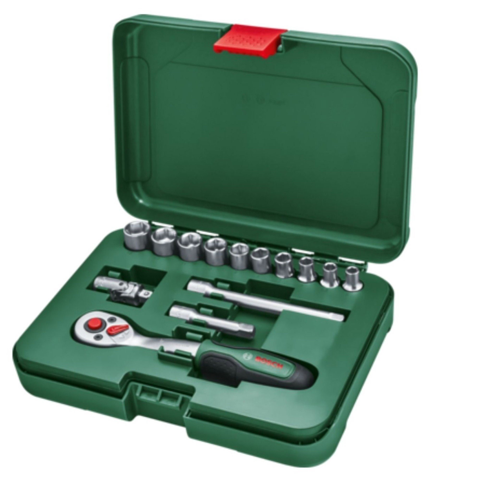 BOSCH CIRCIRLI LOKMA SETİ 14 LÜ 1/4