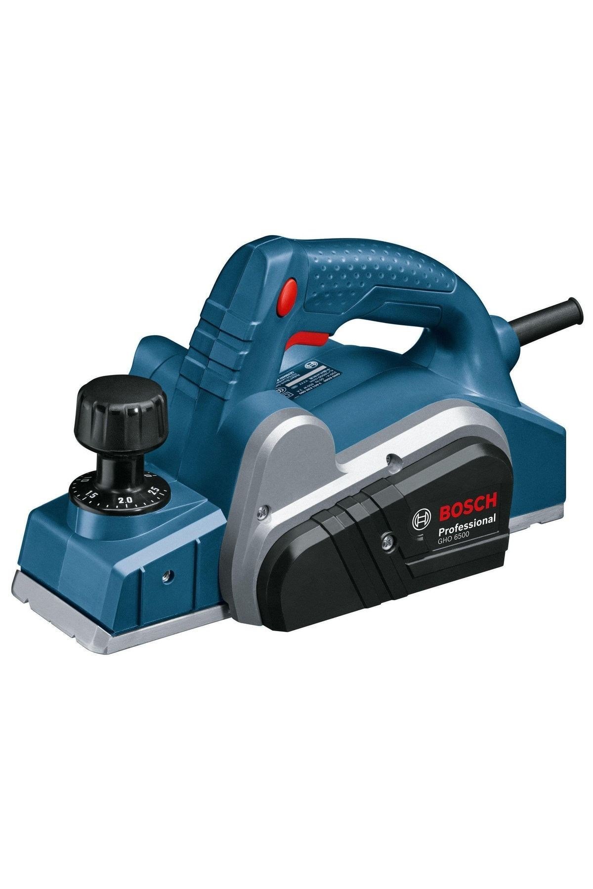 Bosch Gho 6500 El Planyası 650 Waat