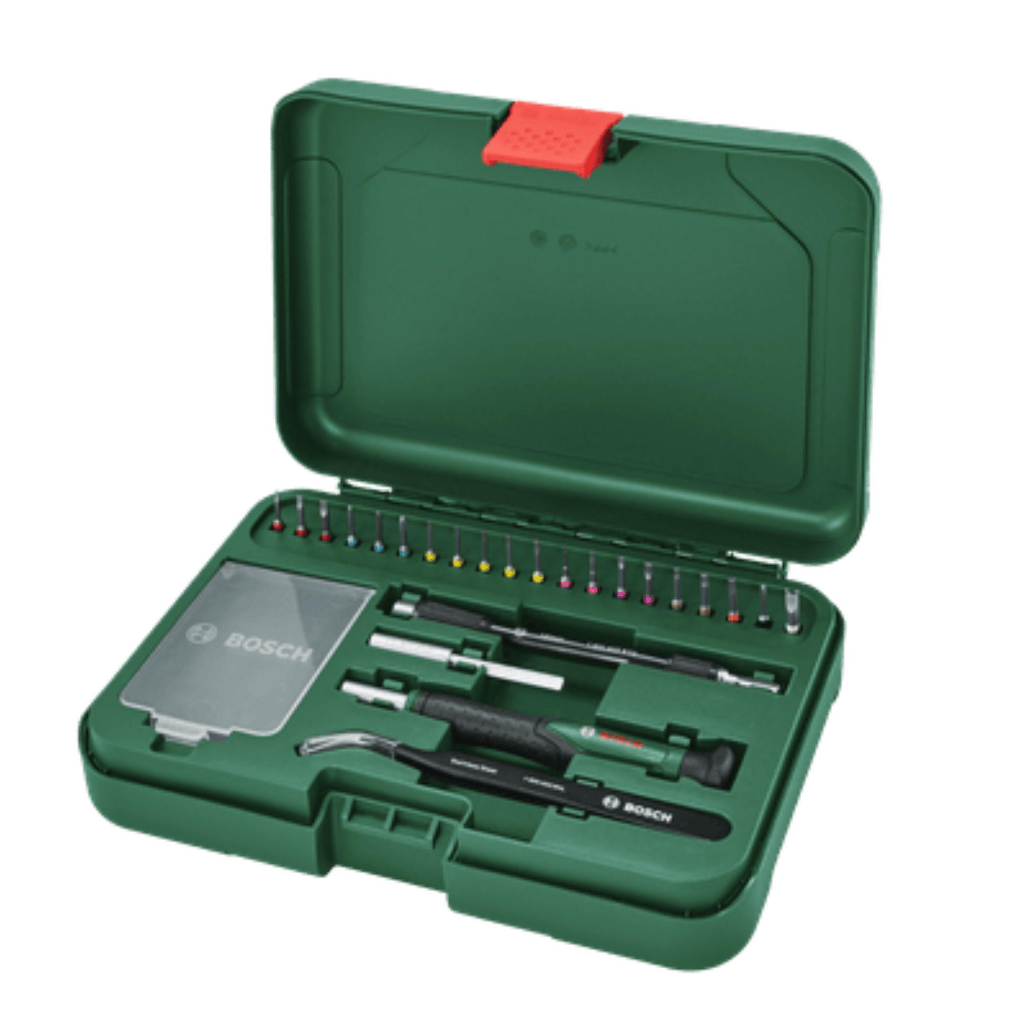 BOSCH HASSAS UÇLU TORNAVİDA SETİ 24 LÜ 1600A039HT