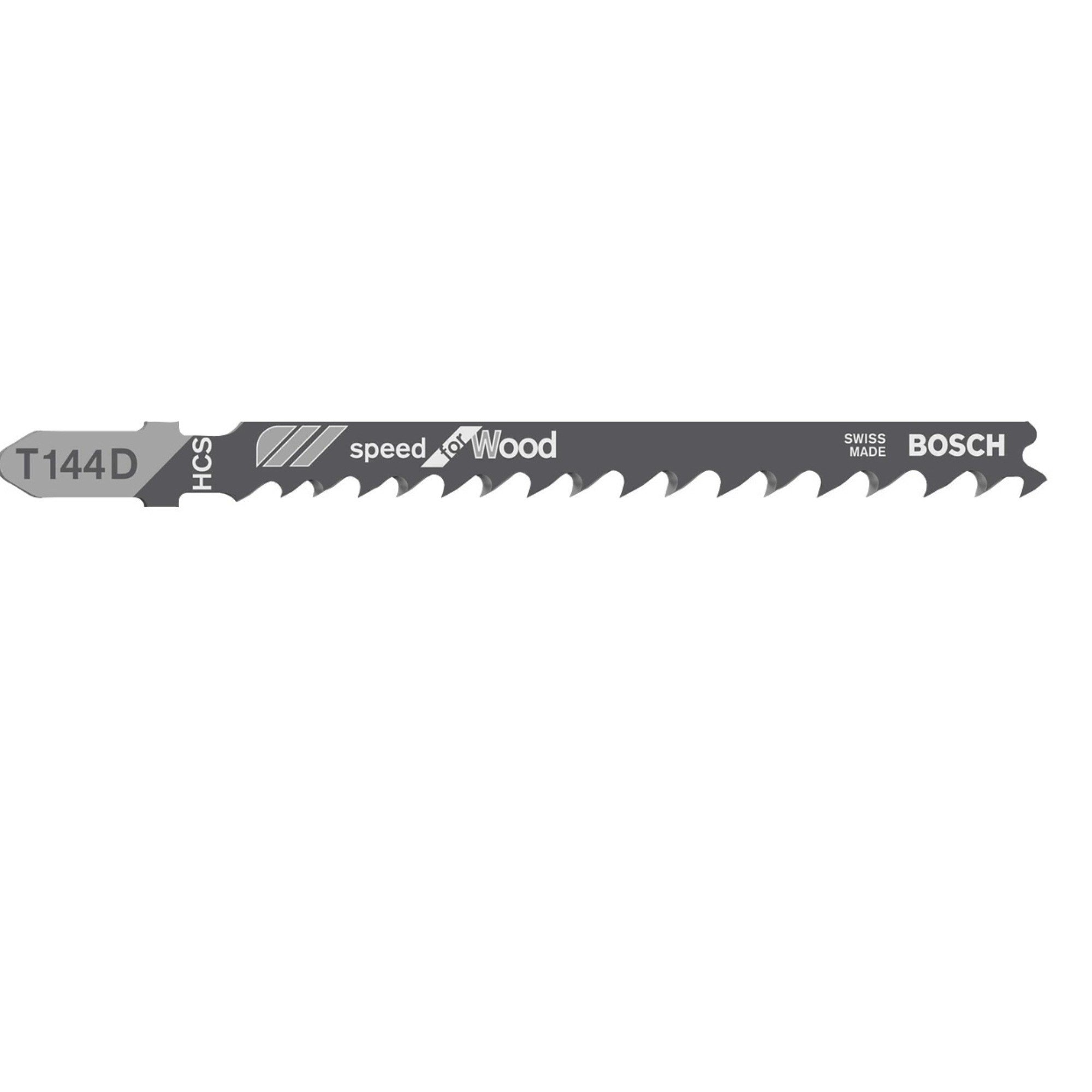 BOSCH HIZLI KESİM AHŞAP DEKUPAJ AĞZI (T144D)