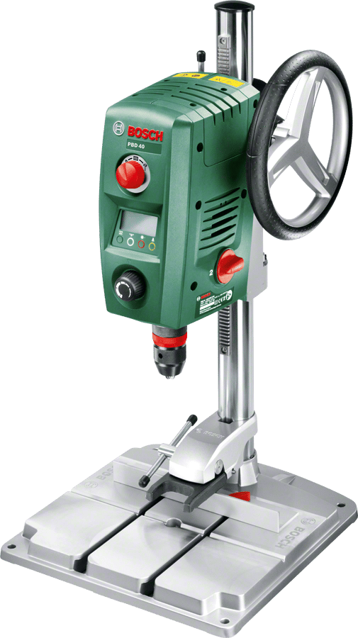 Bosch PBD 40 Matkap Tezgahı