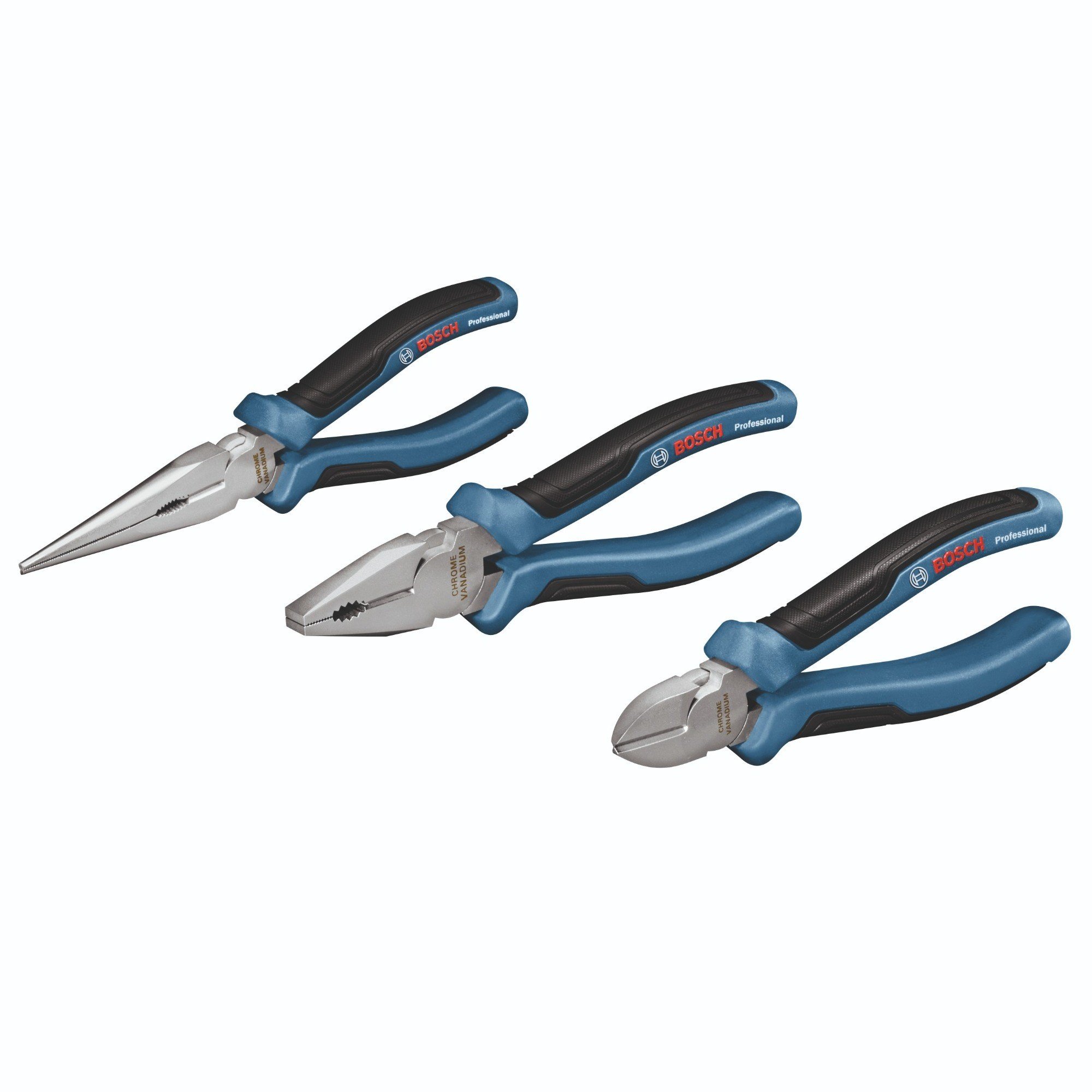 BOSCH PENSE SETİ 3 LÜ 1600A016BG