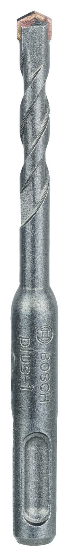 Bosch - Plus-1 Serisi, SDS-plus Kırıcı Delici Matkap Ucu 7*110 mm