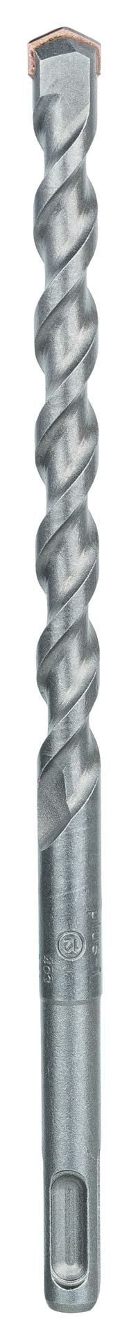 Bosch - Plus-1 Serisi, SDS-plus Kırıcı Delici Matkap Ucu 12*210 mm