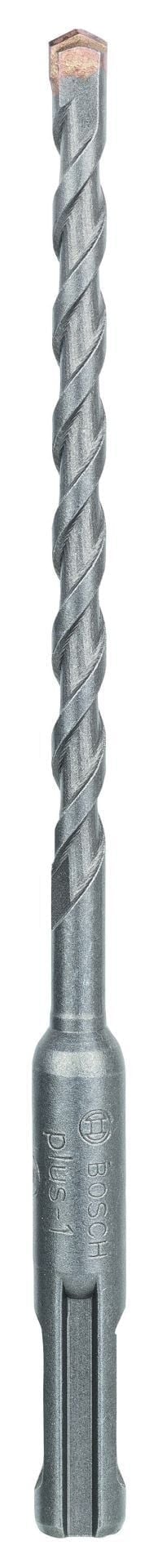 Bosch - Plus-1 Serisi, SDS-plus Kırıcı Delici Matkap Ucu 6*160 mm