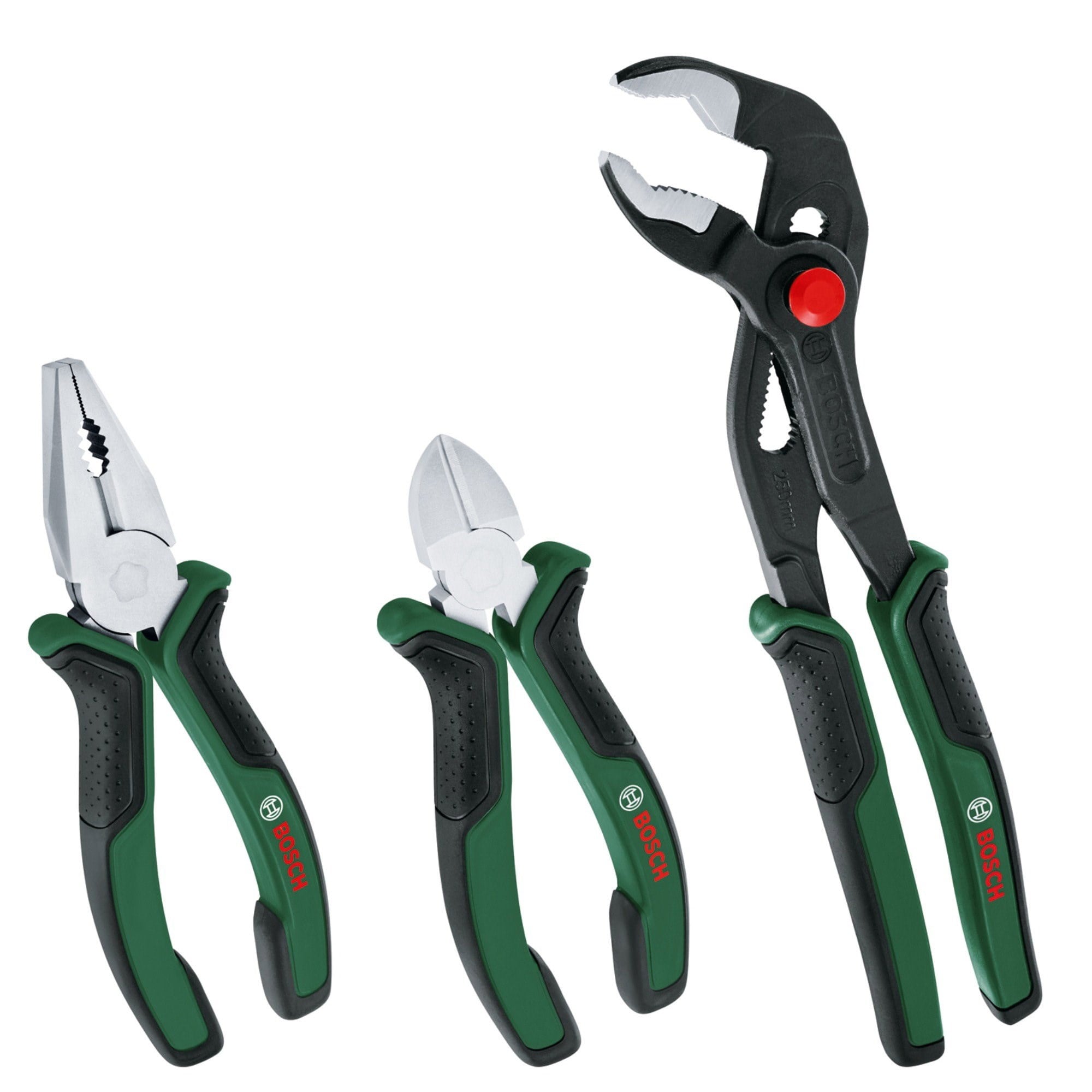 BOSCH PREMIUM PENSE SETİ 3 PARÇA 1600A02W7J