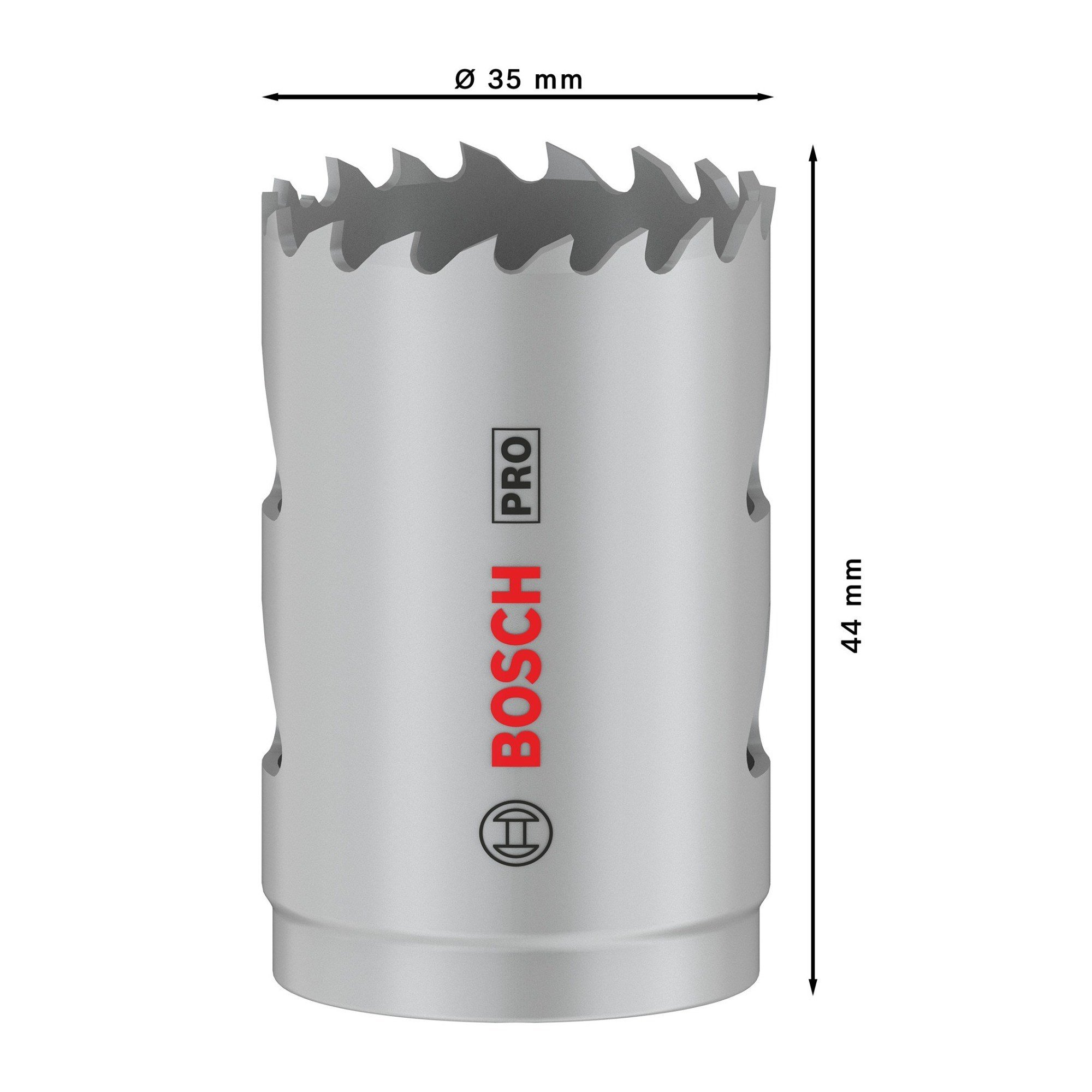 BOSCH PRO Bİ-METAL PANÇ 35 MM 2608901504