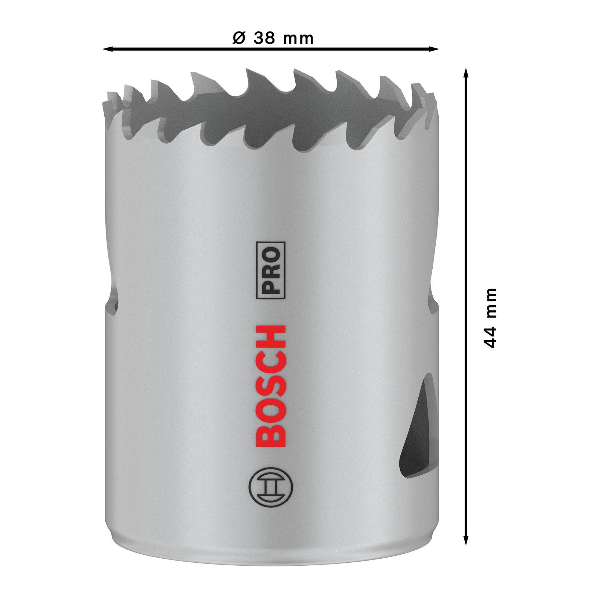 BOSCH PRO Bİ-METAL PANÇ 38 MM 2608901506