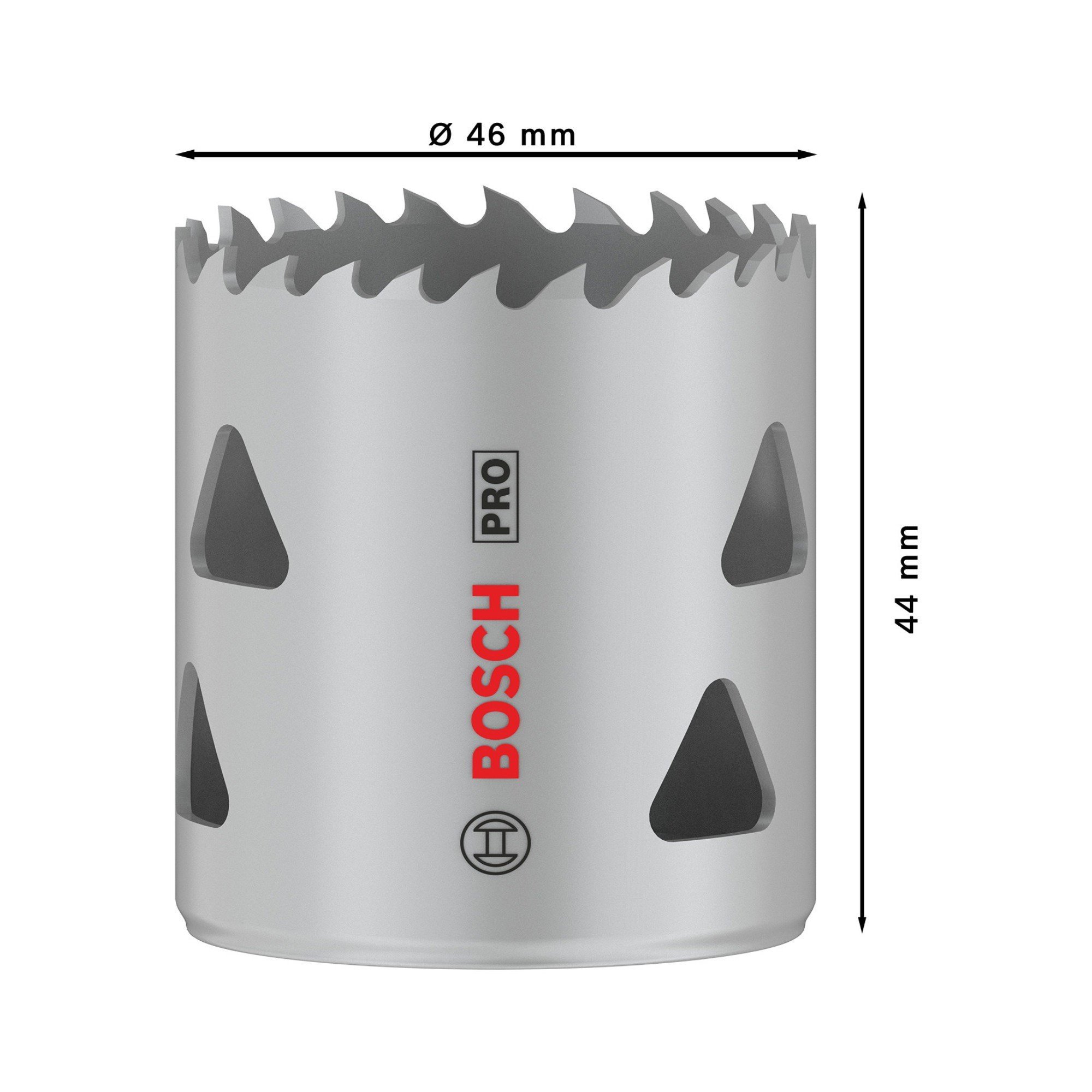 BOSCH PRO Bİ-METAL PANÇ 46 MM 2608901511