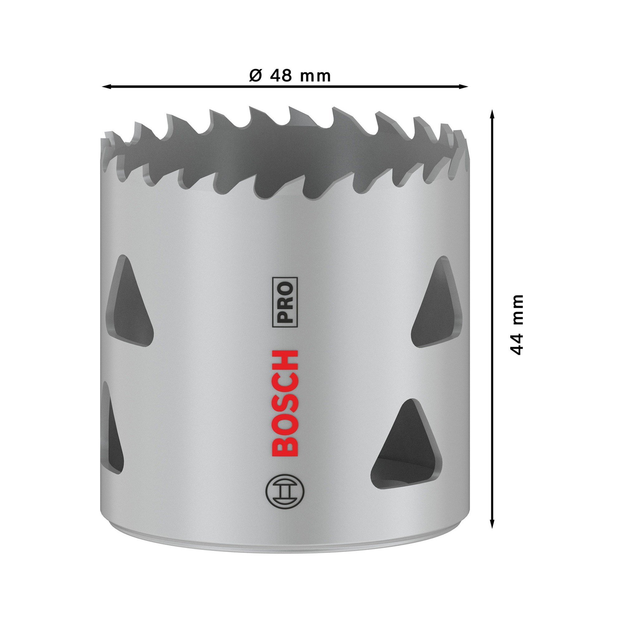 BOSCH PRO Bİ-METAL PANÇ 48 MM 2608901512