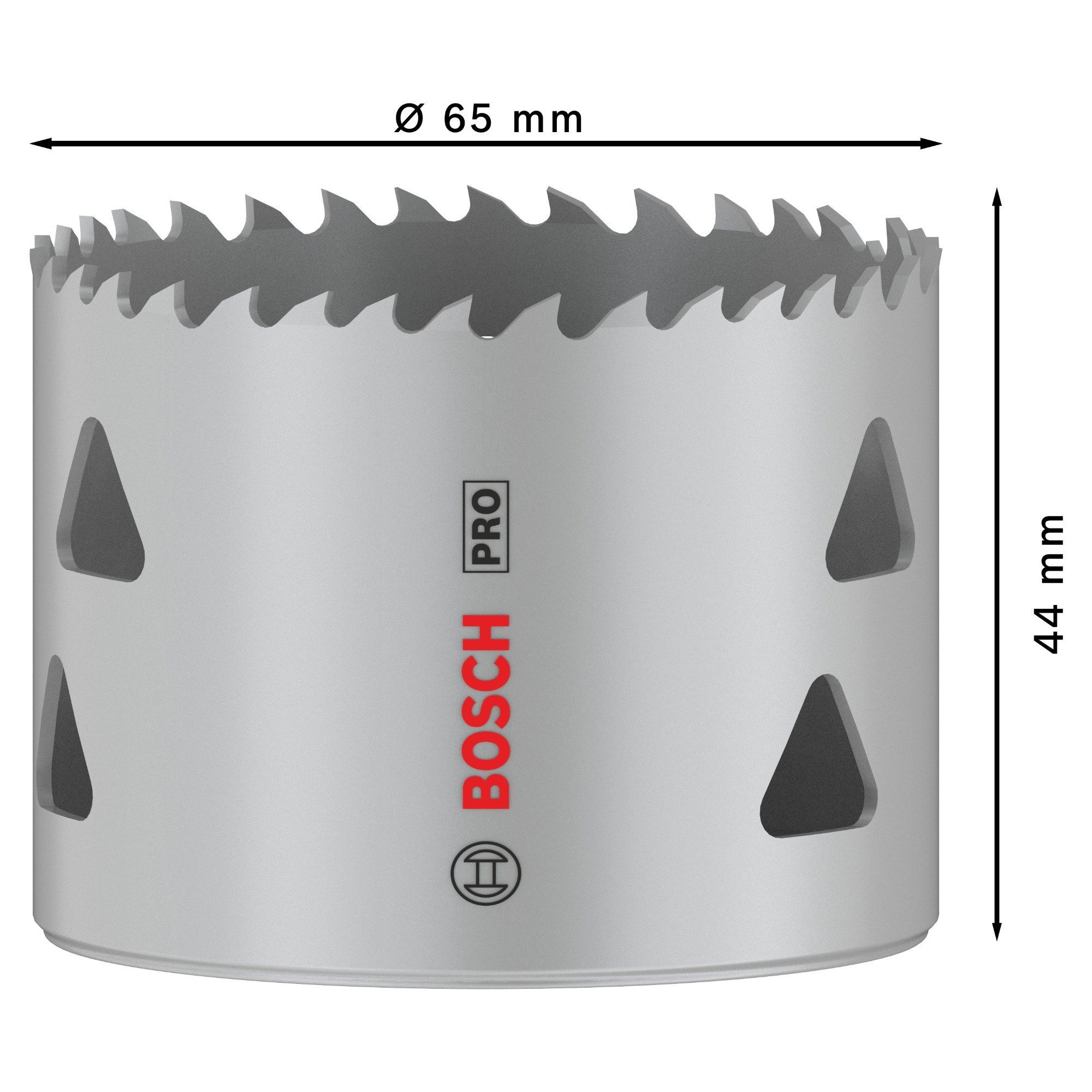 BOSCH PRO Bİ-METAL PANÇ 65 MM 2608901521