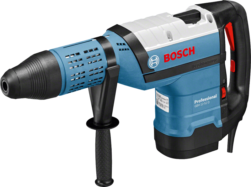 Bosch Professional GBH 12-52 D Kırıcı Delici