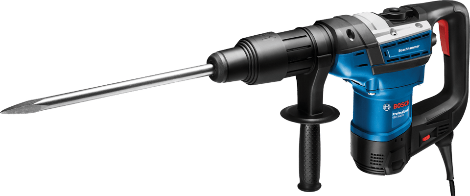 Bosch Professional GBH 5-40 D Kırıcı/Delici