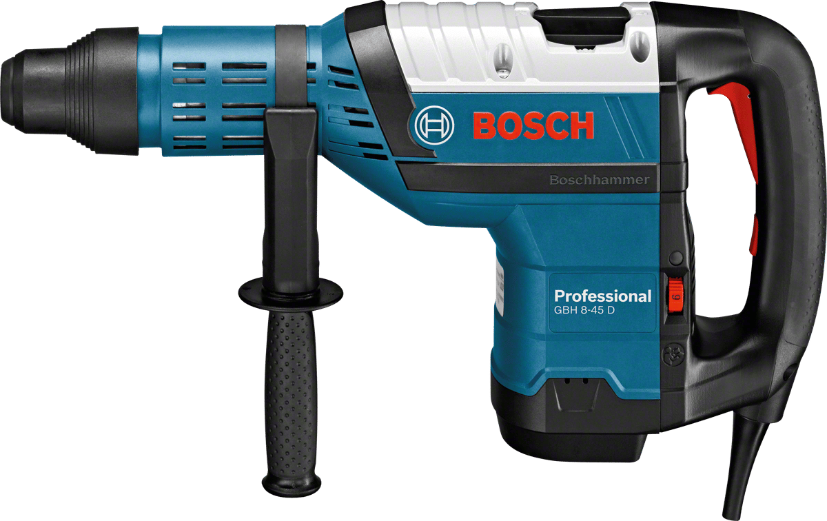 Bosch Professional GBH 8-45 D Kırıcı Delici
