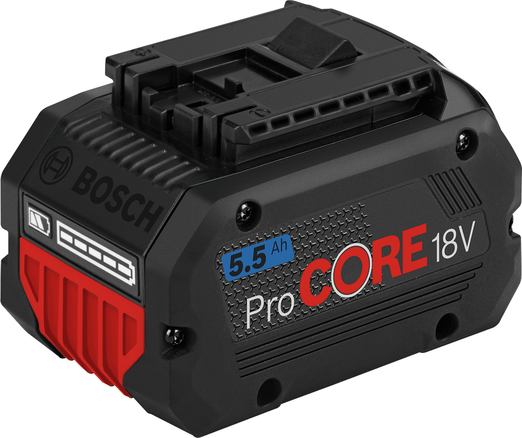 Bosch Professional ProCORE18V 5.5Ah Akü