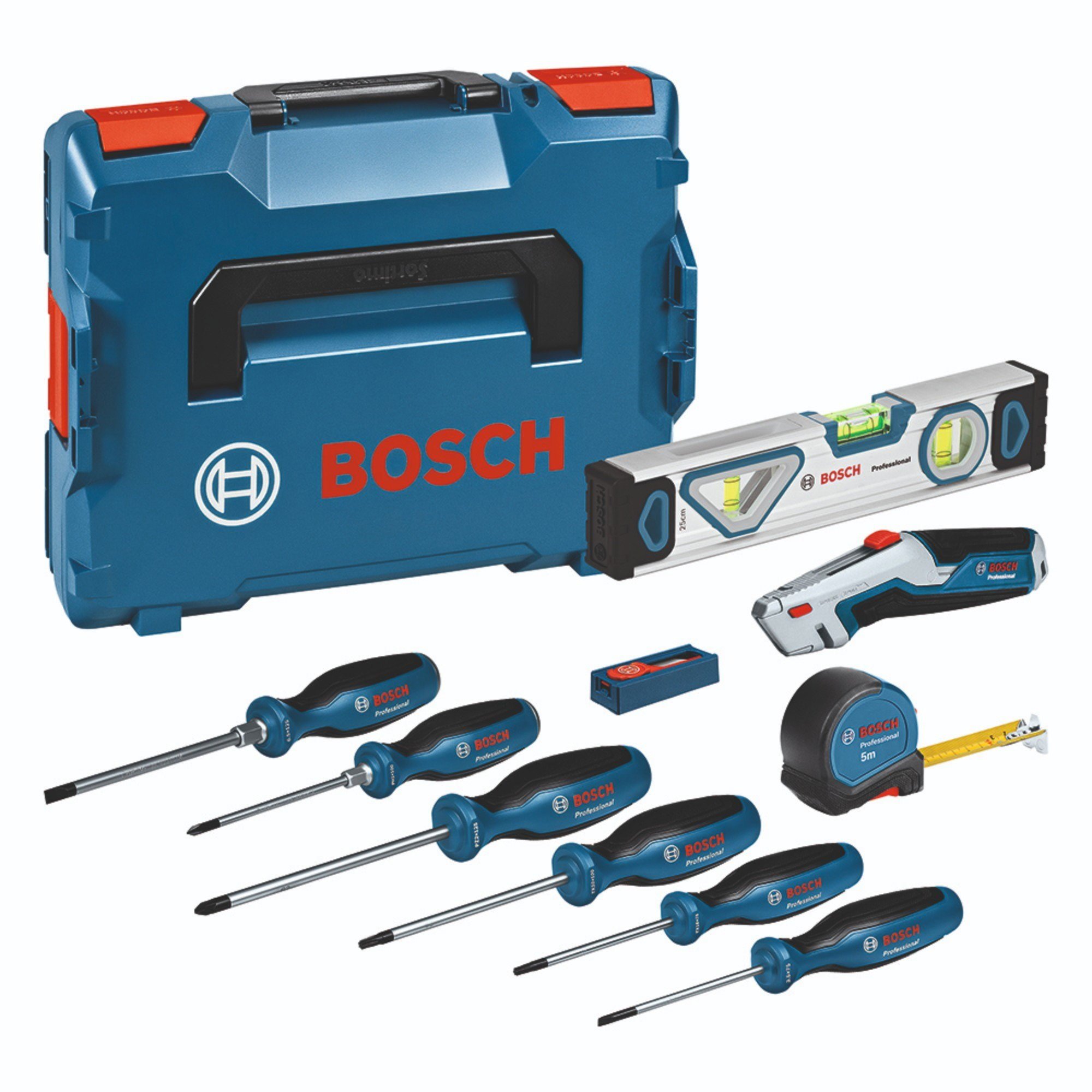 BOSCH PROFESYONEL EL ALETİ SETİ 19 LU 0615990N2R