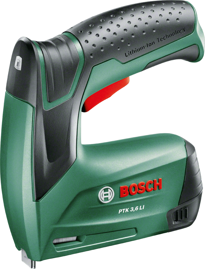 Bosch PTK 3.6LI Akülü Zımbalama Makinesi