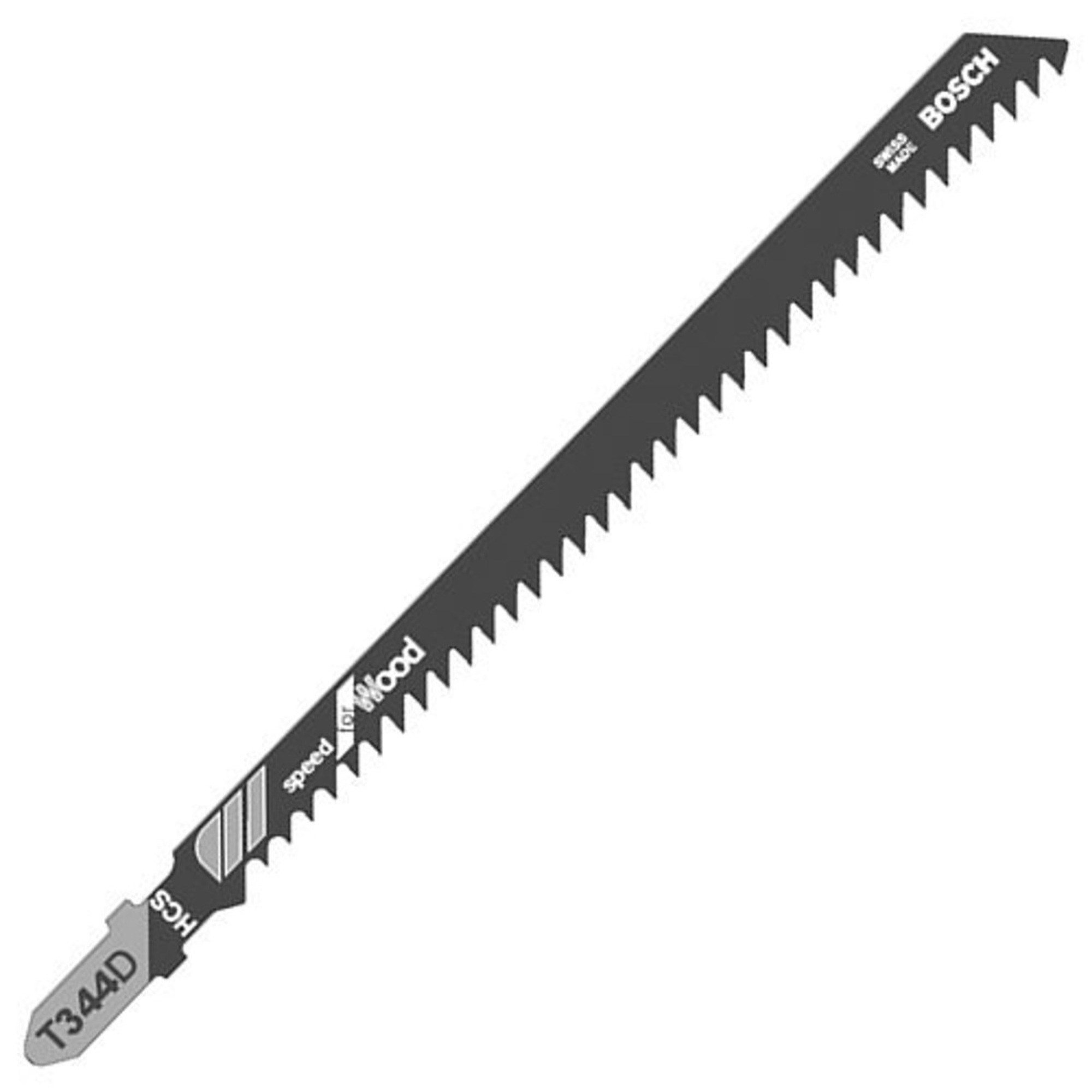 BOSCH UZUN AHŞAP DEKUPAJ AĞZI (T344D)