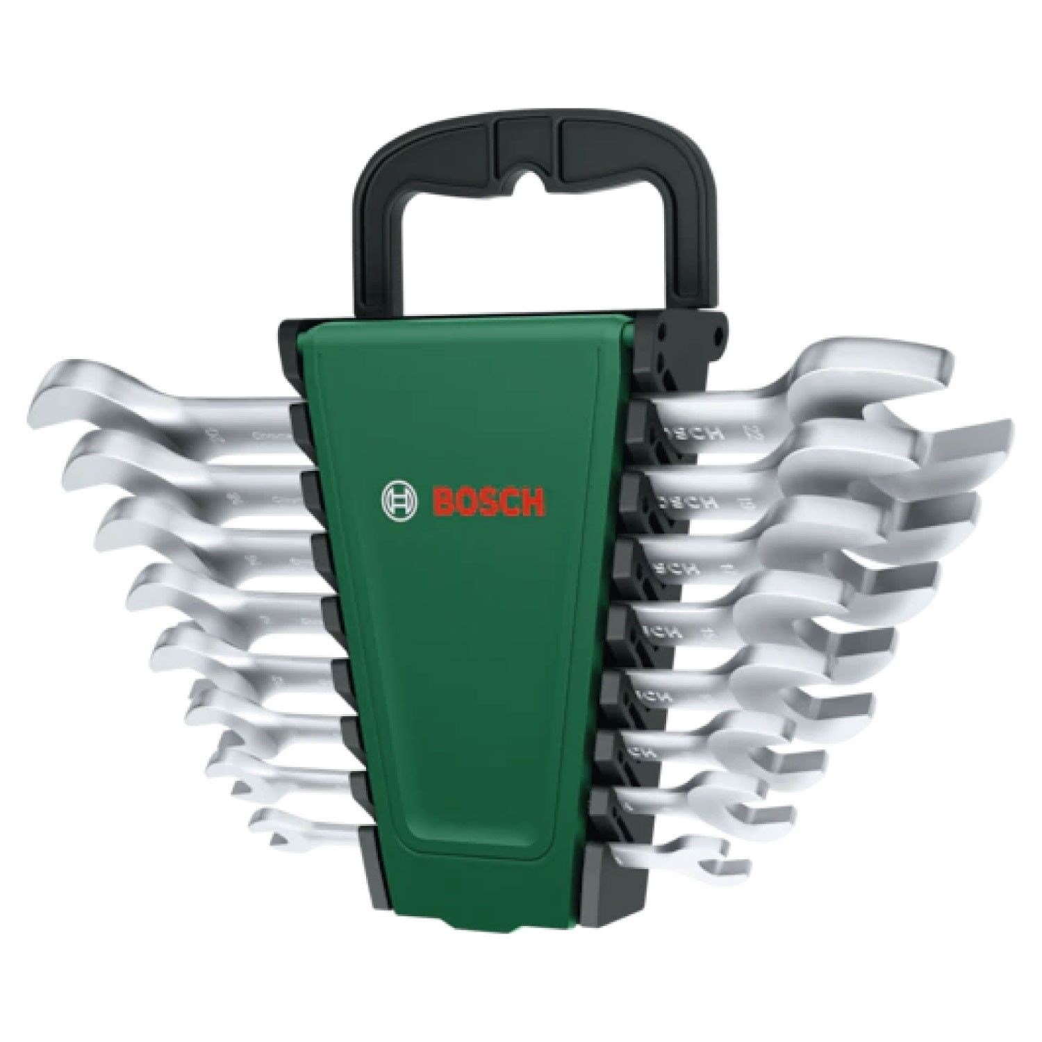 BOSCH YARIM AĞIZLI ANAHTAR TAKIMI 8 PARÇA