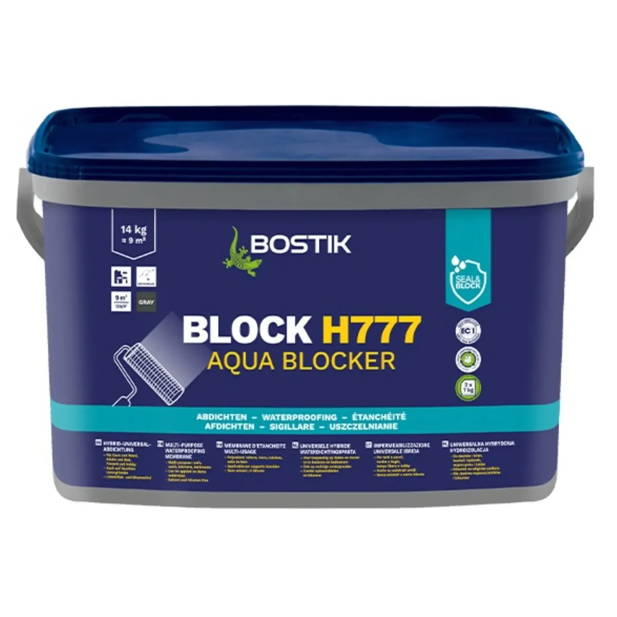 BOSTİK BLOCK H777 AQUA BLOCKER 14 KG