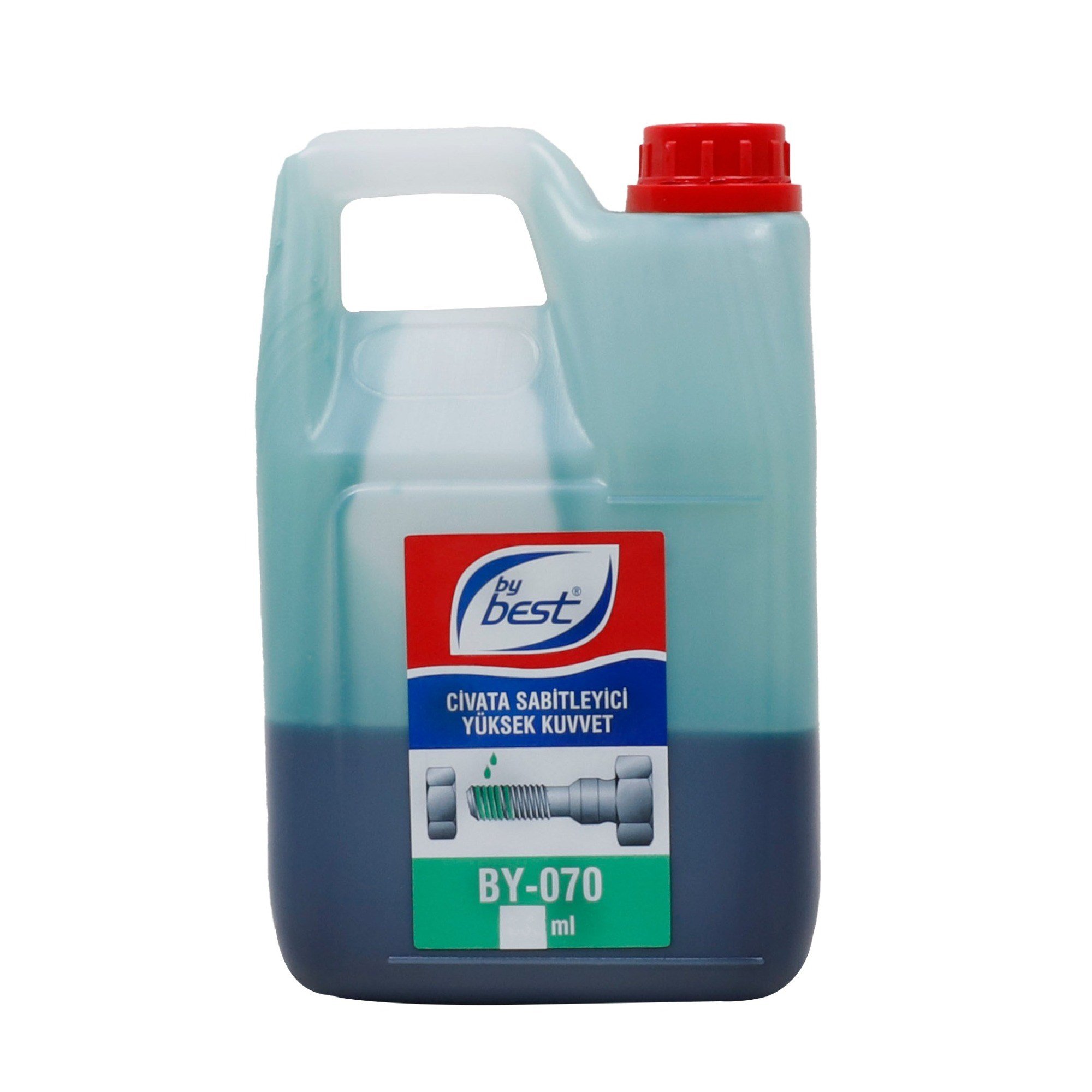 BY070 CİVATA SABİTLEYİCİ YÜKSEK KUVVET 1 KG