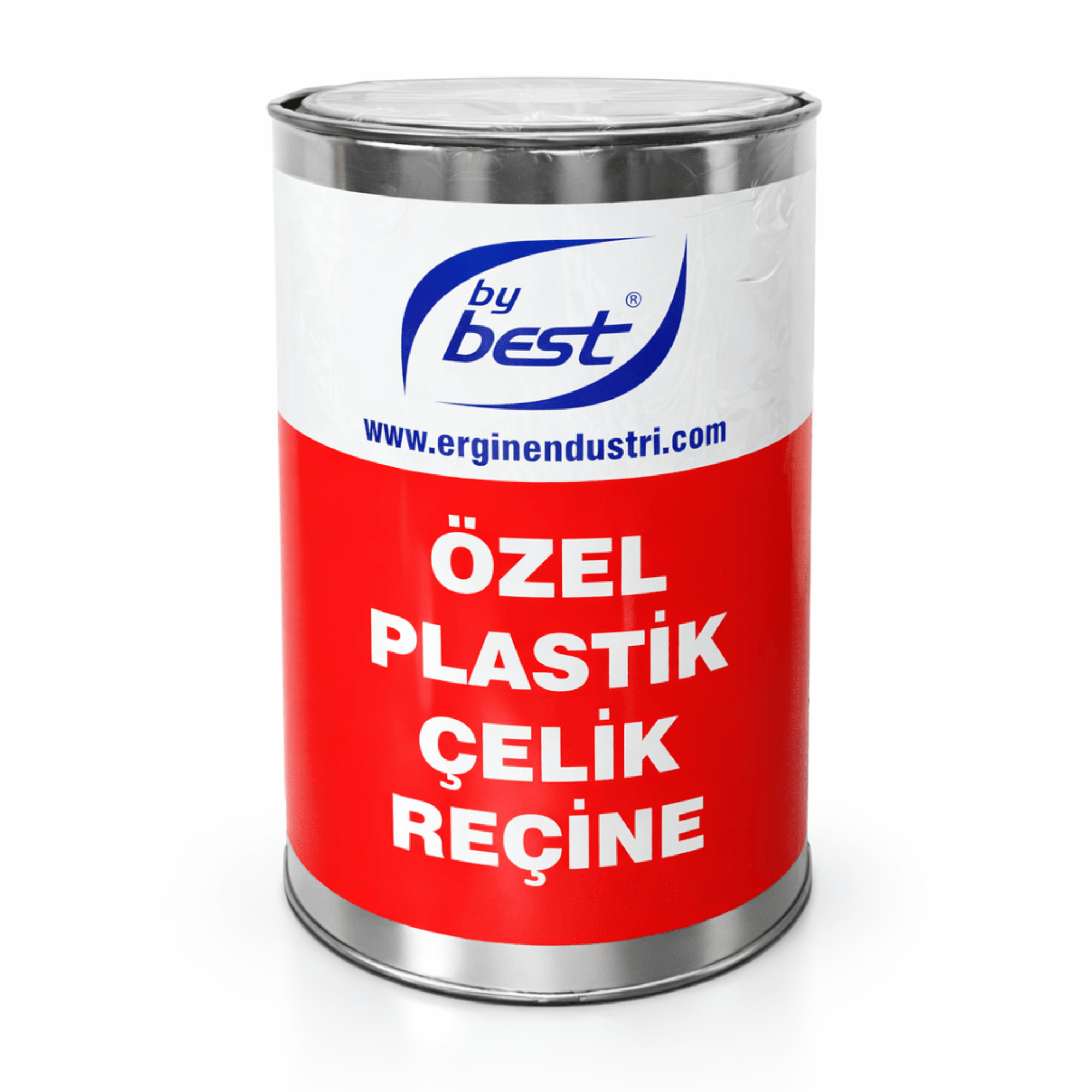BYBEST PLS.VE ÇELİK KATALİZÖR 3 KG + REÇİNE 4.5 KG