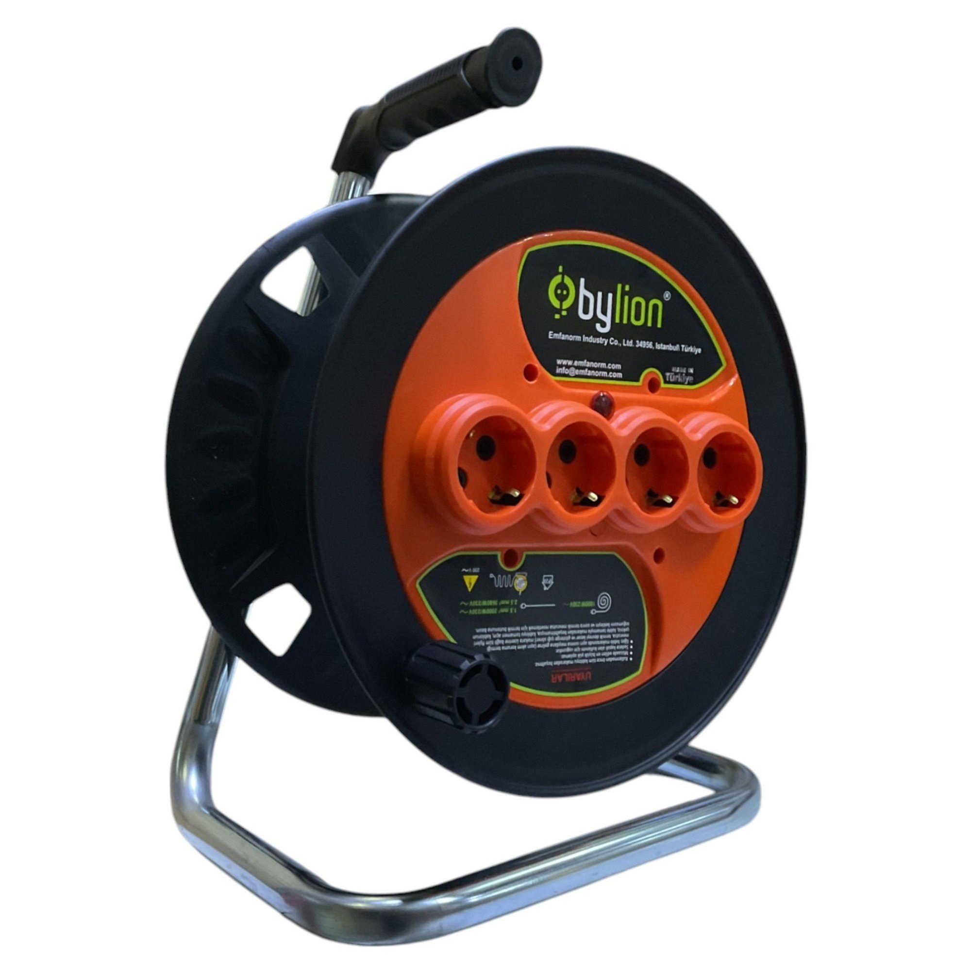 BYLİON BOŞ MAKARA TERMİKSİZ PMK-10001-F