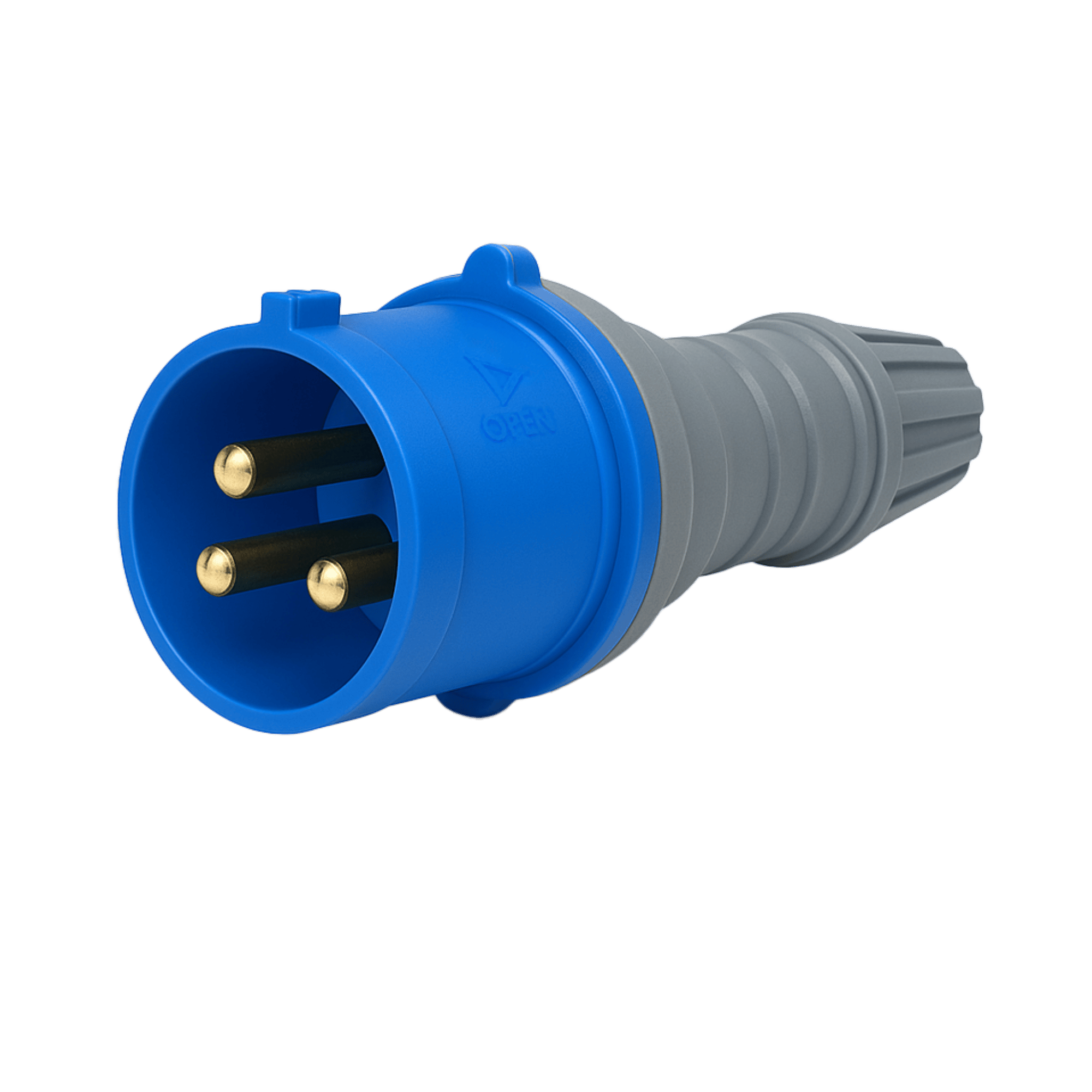 BYLİON CEE NORM 3x16A DÜZ FİŞ CEE-316