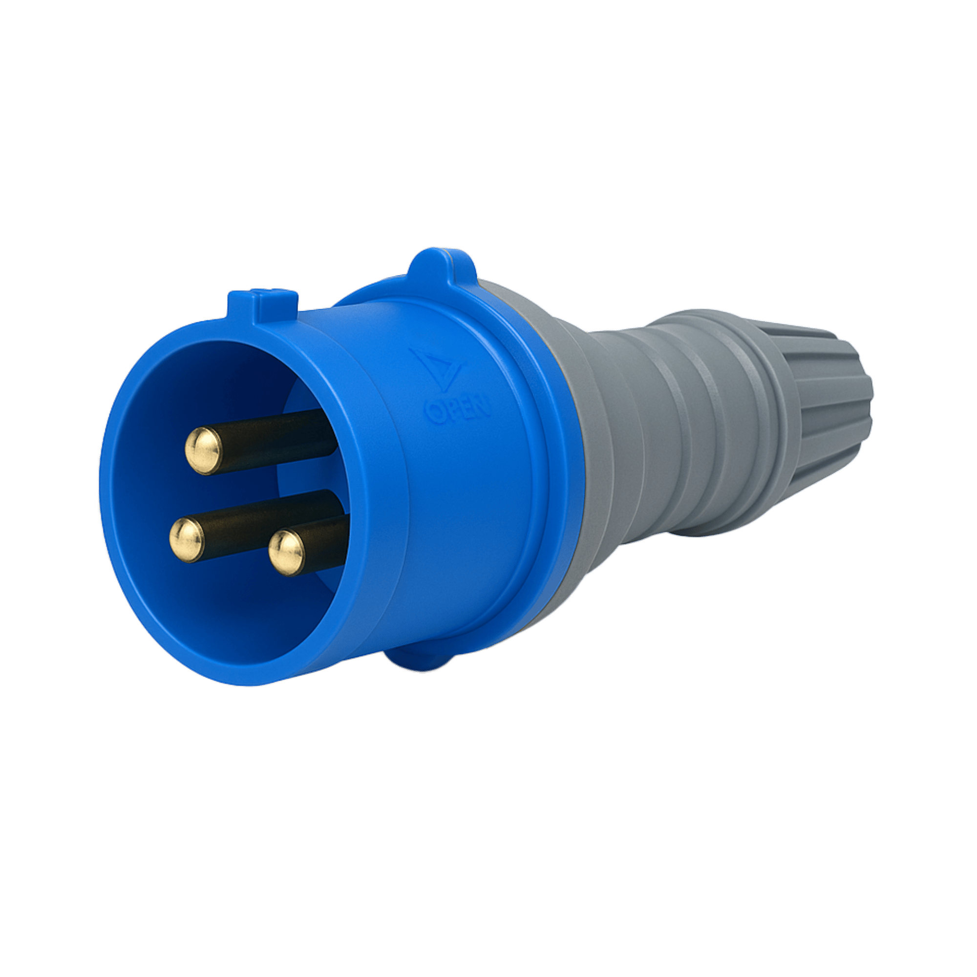 BYLİON CEE NORM 3x32A DÜZ FİŞ CEE-332