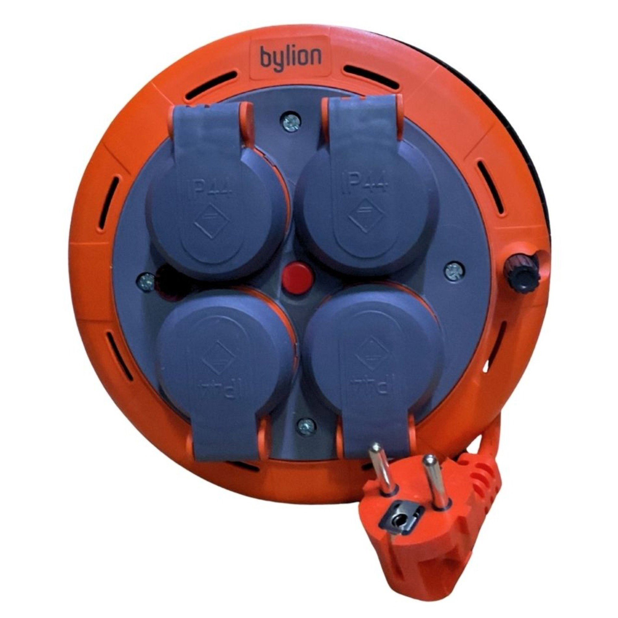 BYLİON EV TİPİ MAK.KABLO KAPAKLI 3x1 5MT PHP05310F