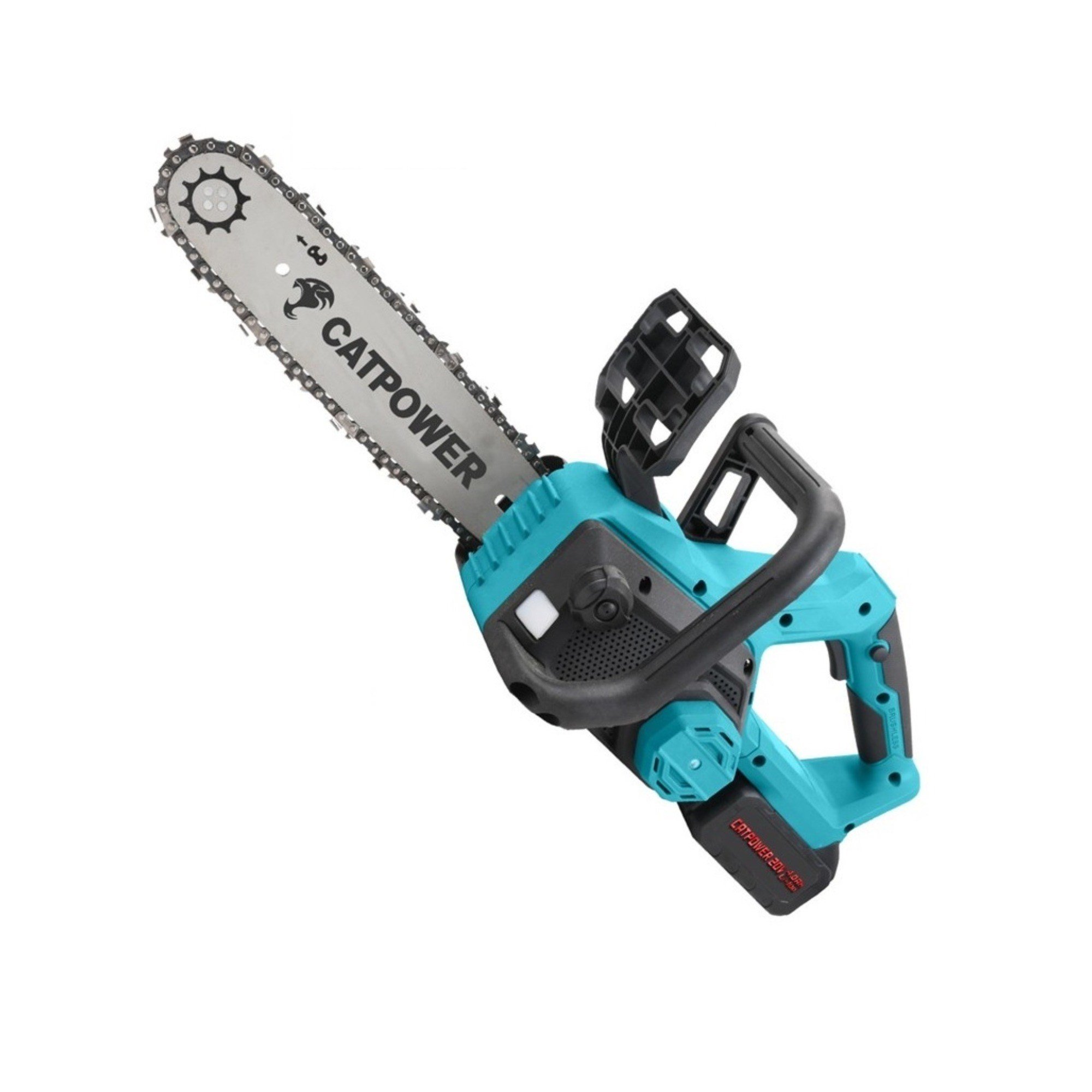 CATPOWER AKÜLÜ AĞAÇ KESME 30 CM (4.0 Ah) CAT1335