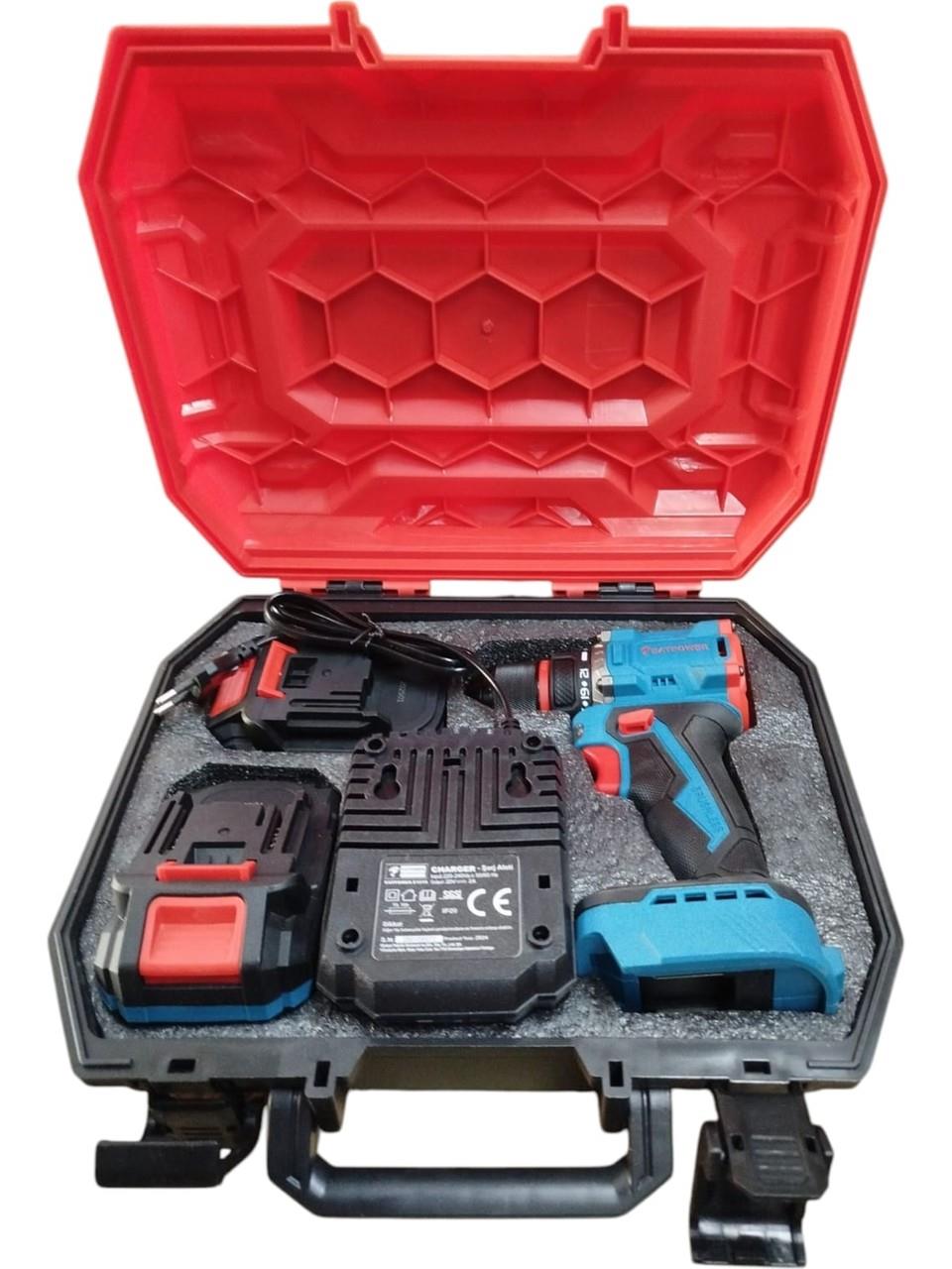 CatPower E1010 Akülü Vidalama Makinesi