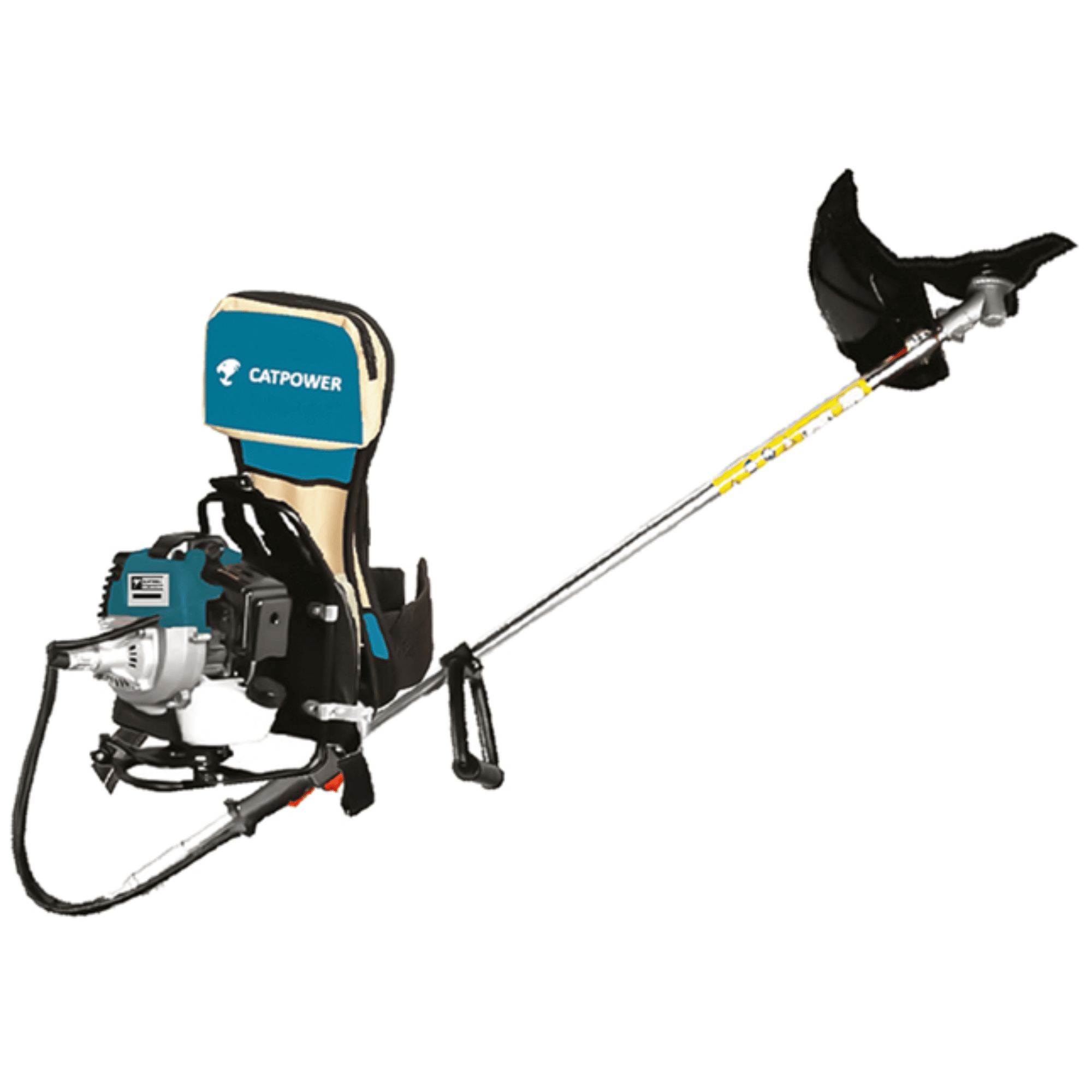CATPOWER SIRTTAN BENZİNLİ TIRPAN 55 CC 2.3 HP 2041