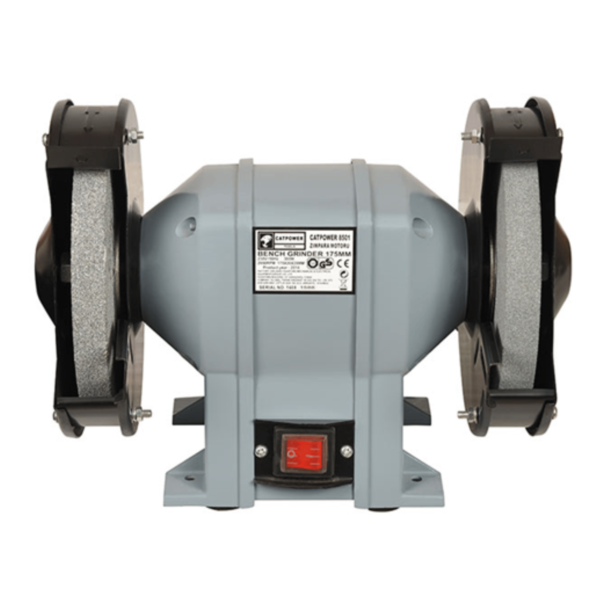 CATPOWER ZIMPARA MOTORU SABİT 175 MM 300W 8501