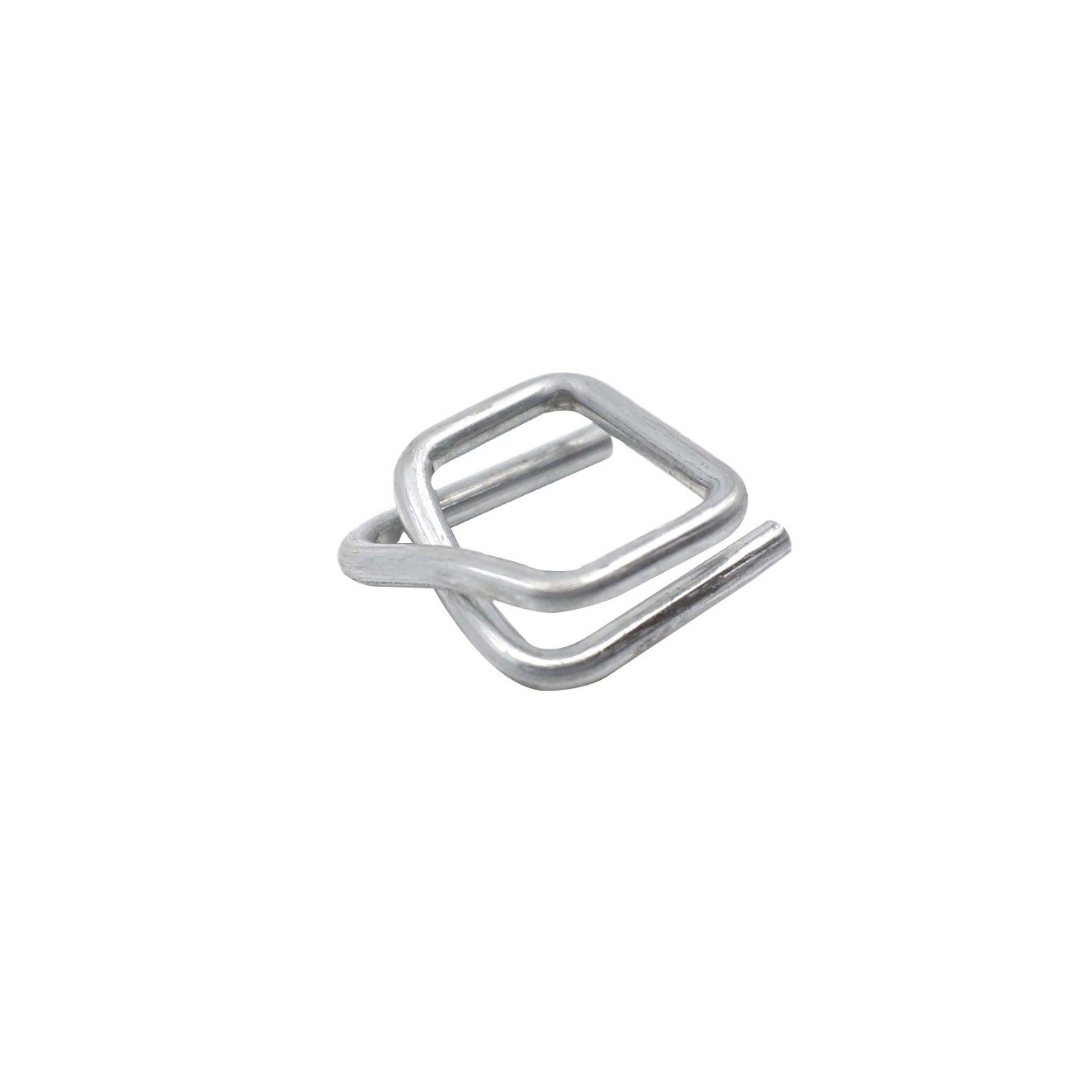 ÇEMBER BUKLE TOKA KROM 19 MM (1000 ADET)