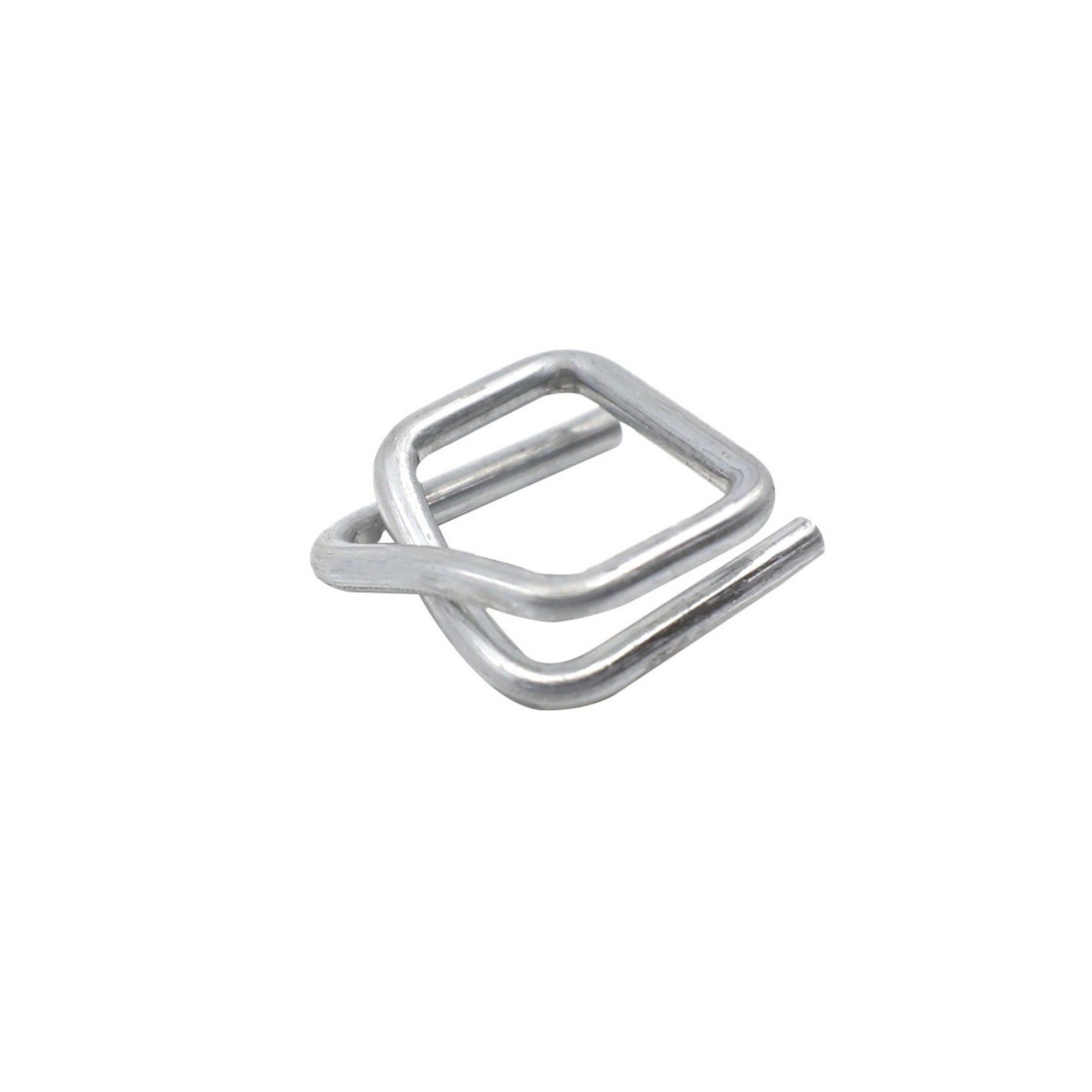 ÇEMBER BUKLE TOKA KROM 25 MM (500 ADET)