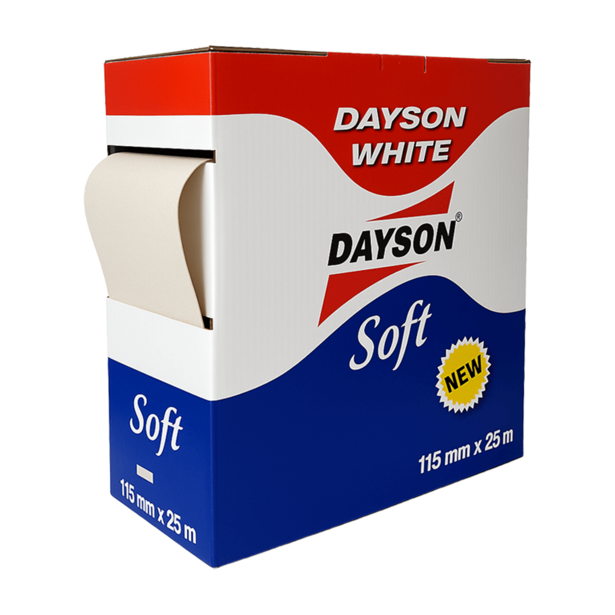 DAYSON SOFT SÜNGER ZIMPARA 115 MMx25 MT 220 KUM