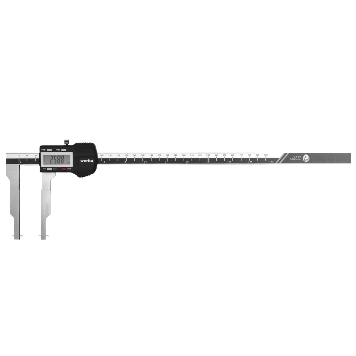 Değişebilir Uçlu Dijital Kumpas 300x0.01mm