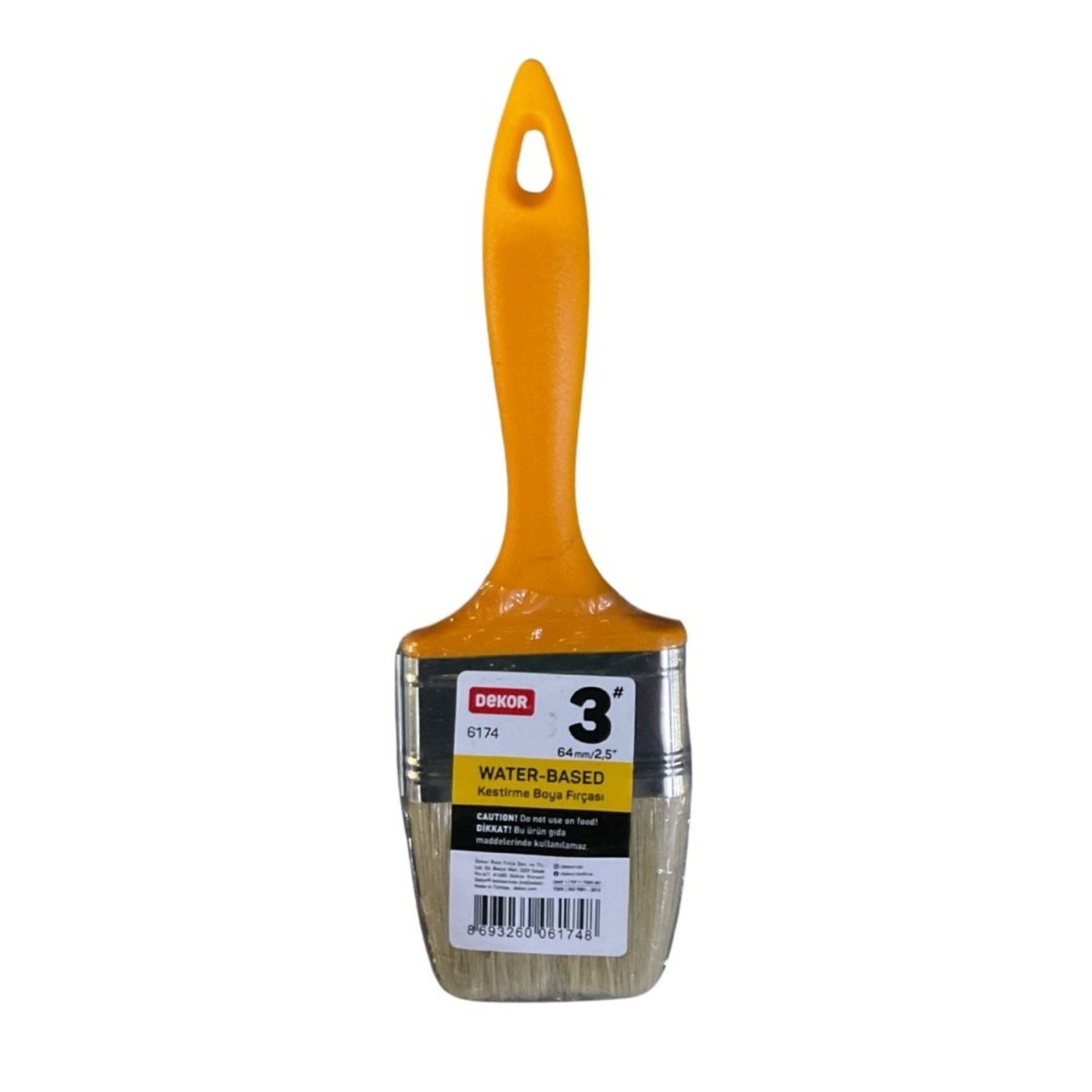 DEKOR KESTİRME FIRÇA 64 MM 6174