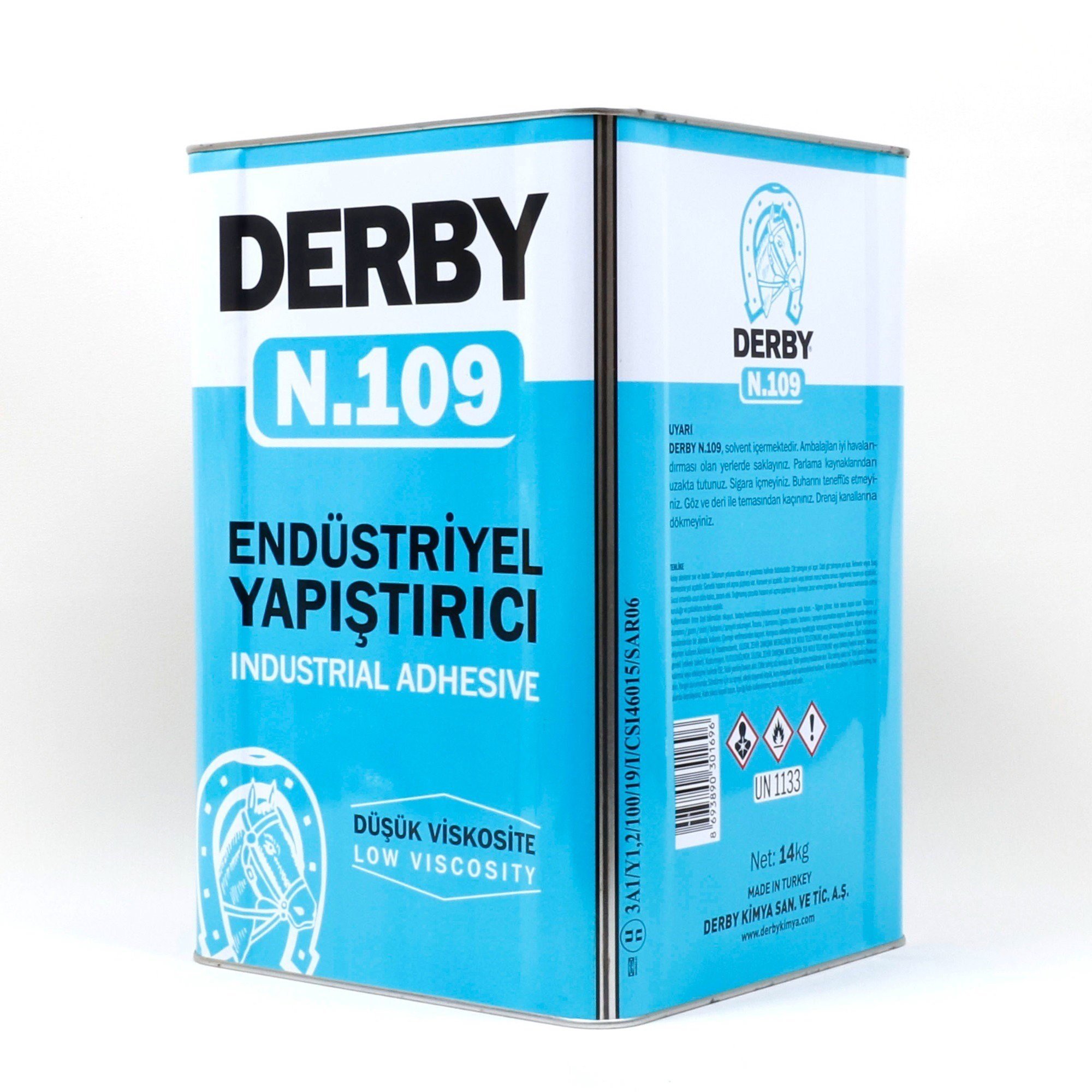 DERBY YAPIŞTIRICI 109/17 14 KG