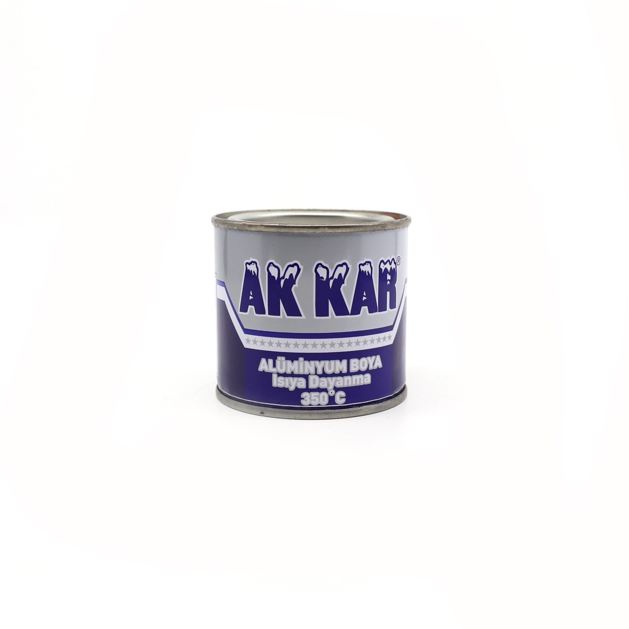 DİFİX ALÜMİNYUM YALDIZ BOYA 200 GR