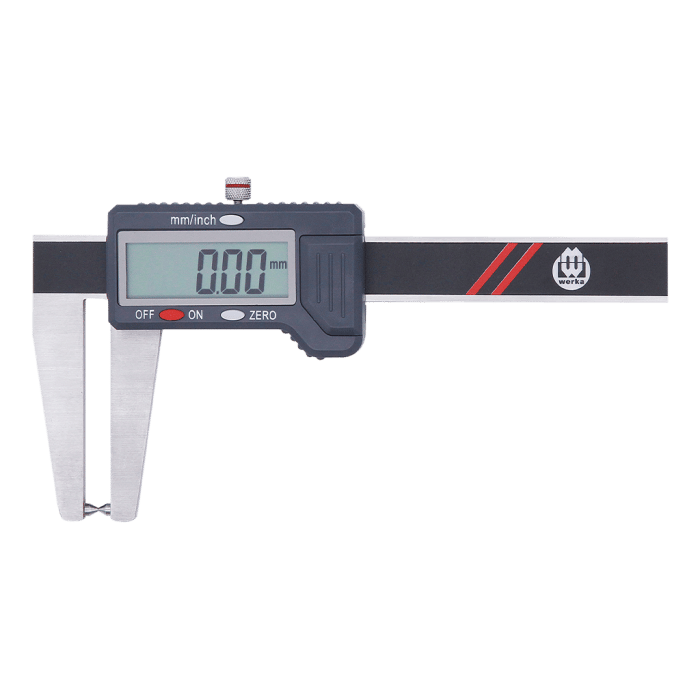 Dijital Fren Dişlisi Kumpası 0...70x0.1mm