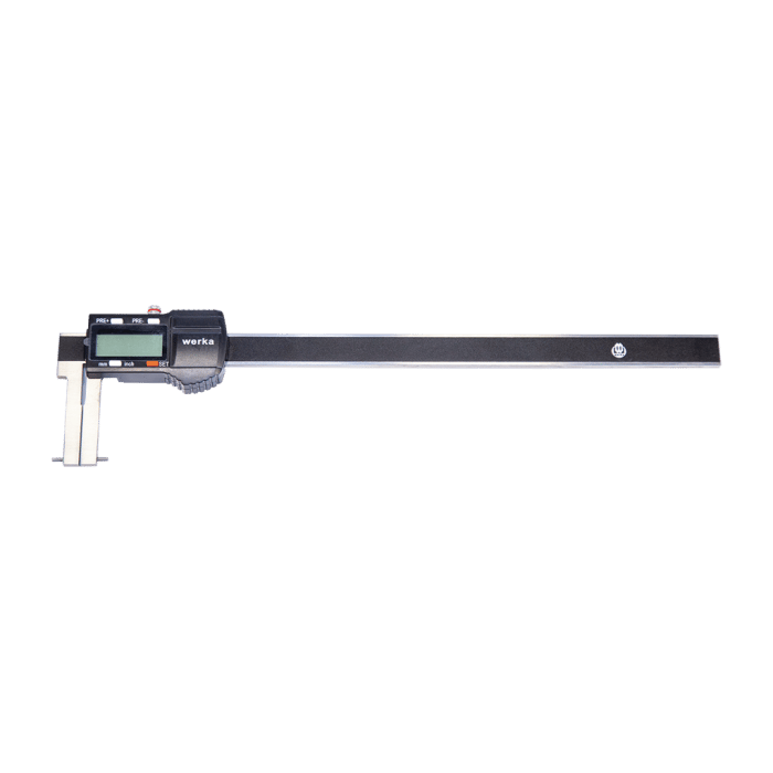 Dijital İç Çap Kanal Kumpası 25-200x0.01mm