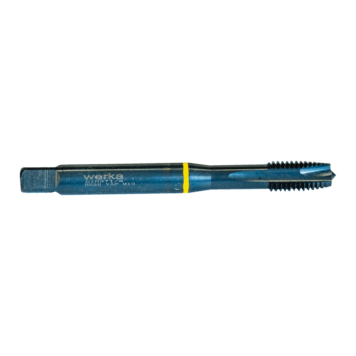 DIN371/B-376/B HSSE %5 Co VAP Makine Kılavuzu