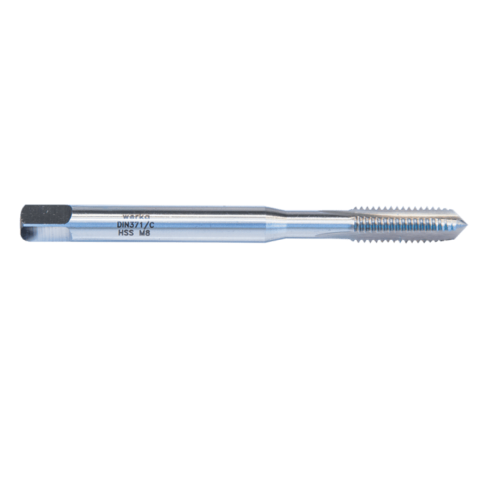 DIN371/CHSS Düz Makine Kılavuzu