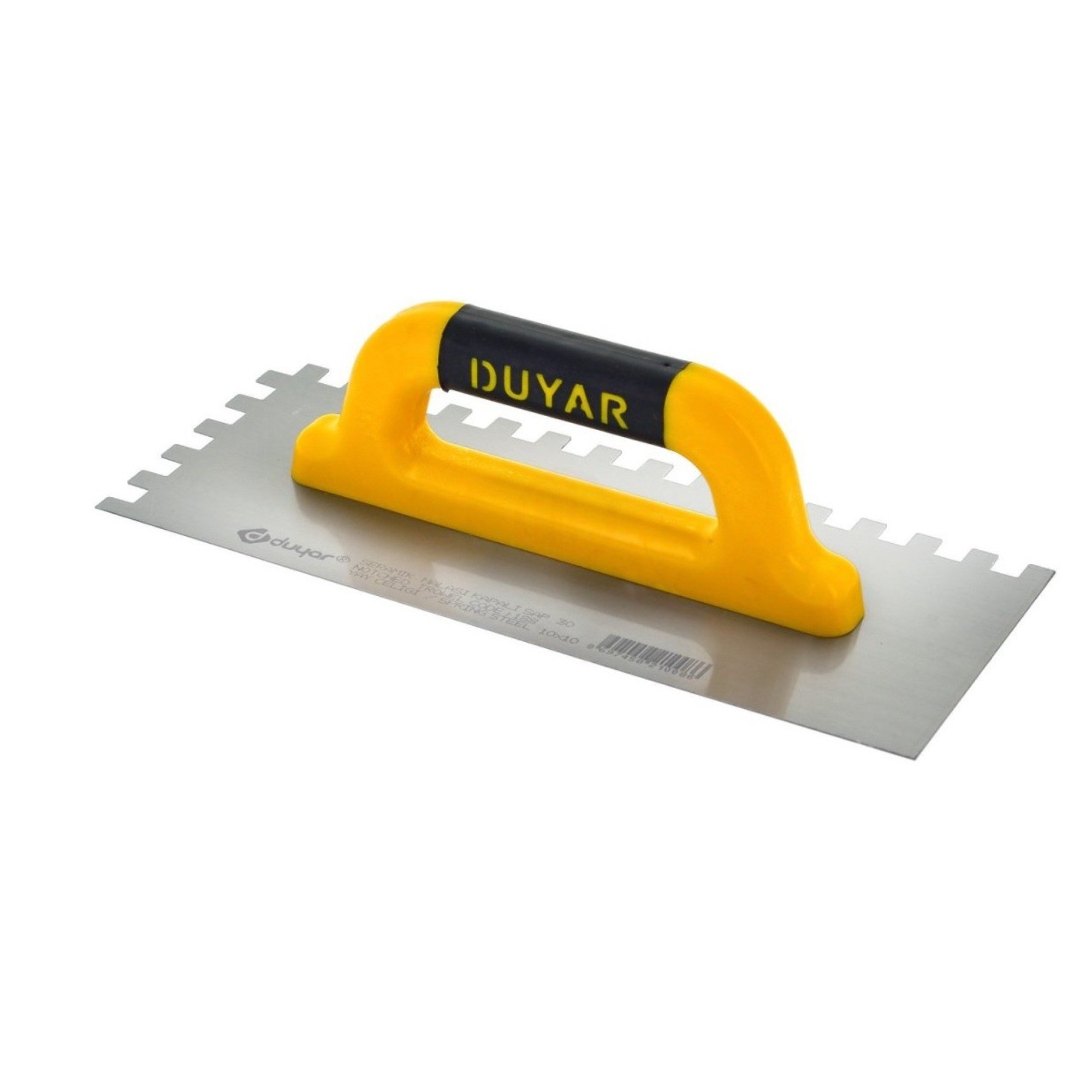 DUYAR SERAMİK MALA 10x10 KAP.PLS.SAP 40 CM KOD:189