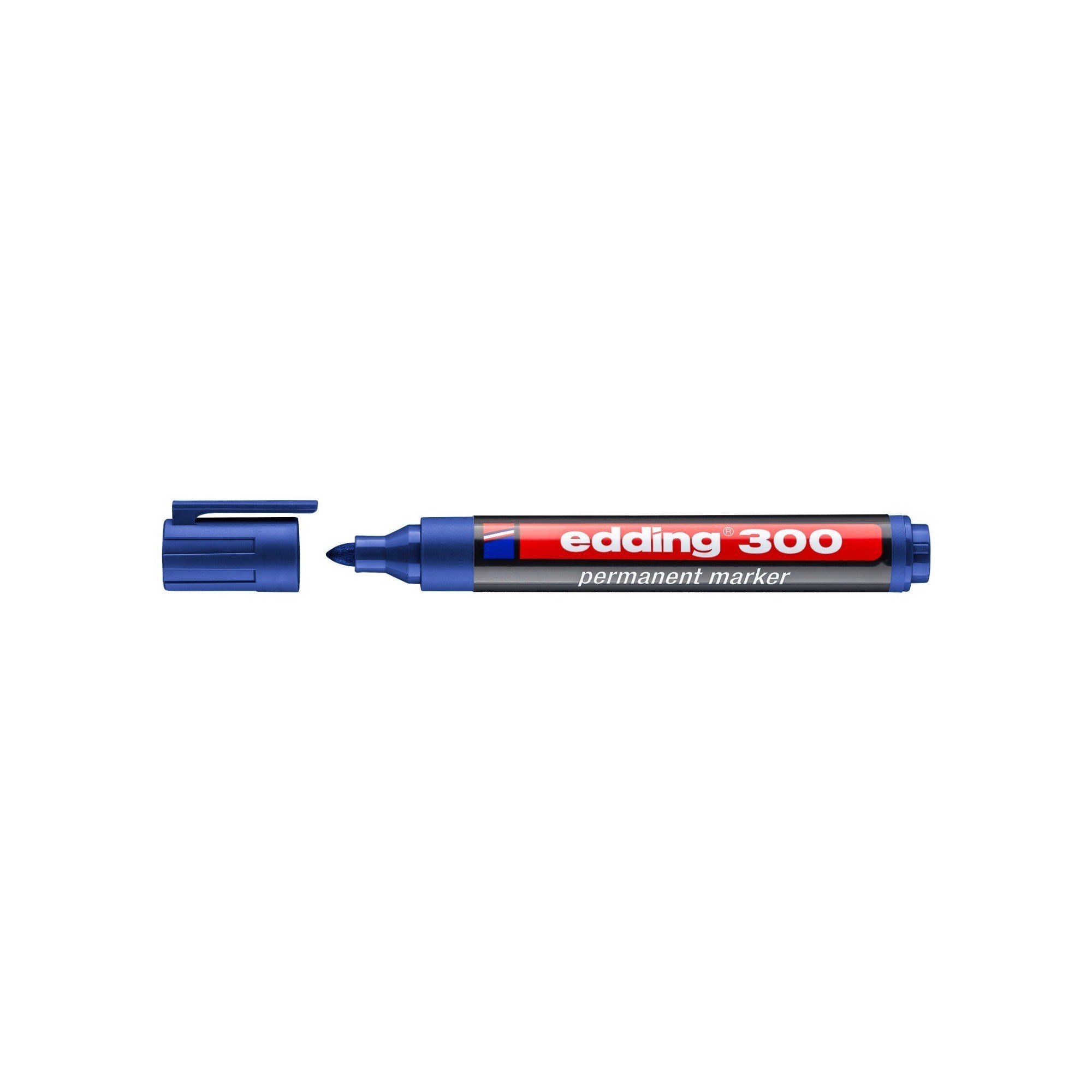 EDDİNG 300 KOLİ KALEMİ MAVİ