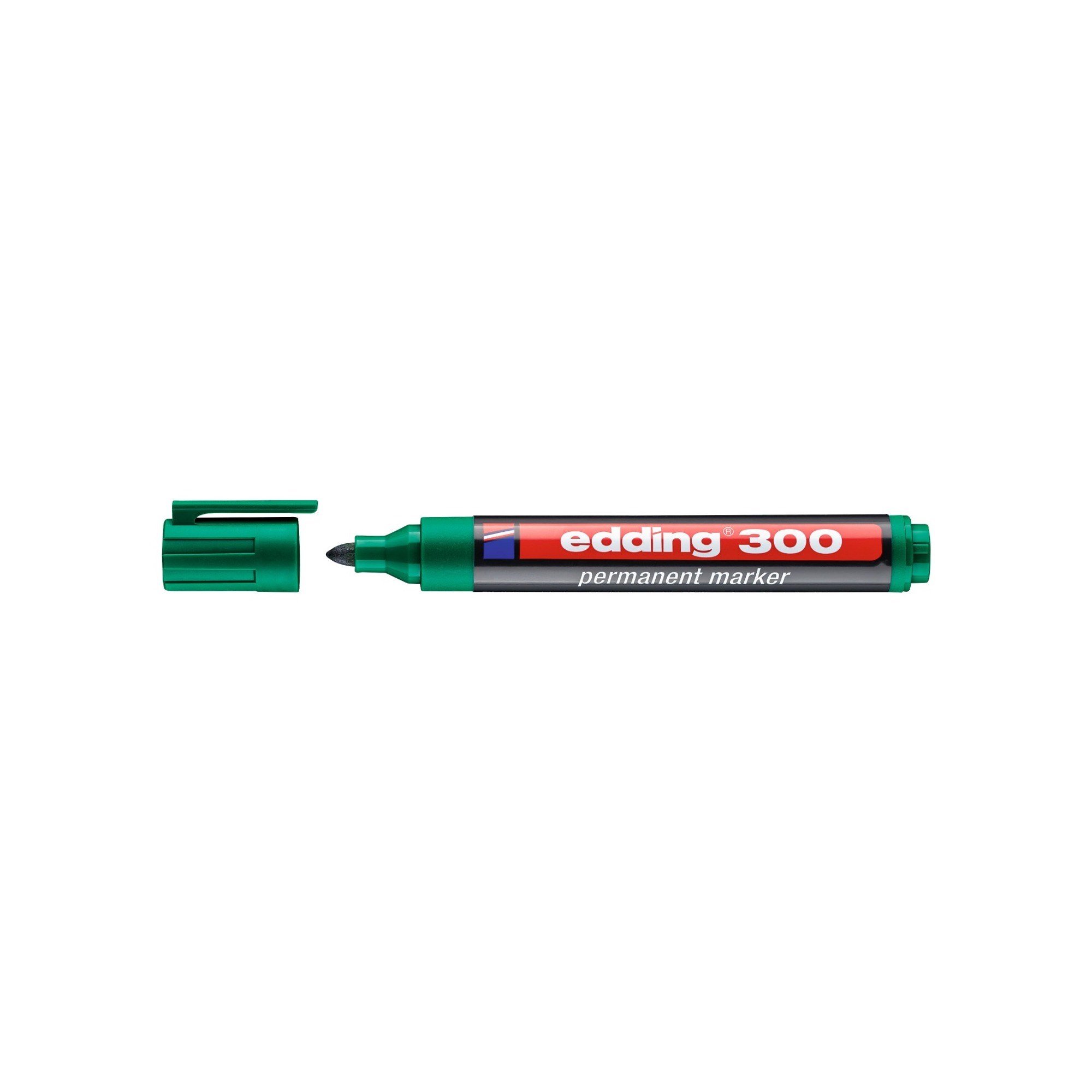 EDDİNG 300 KOLİ KALEMİ YEŞİL